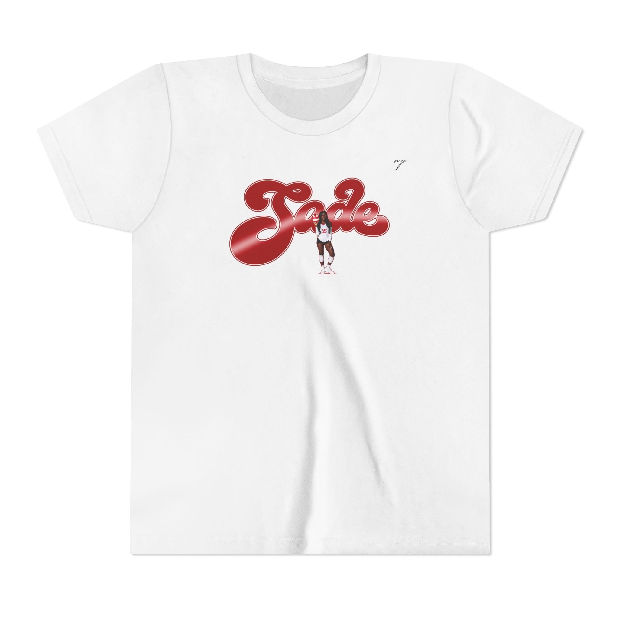 Sade Ilawole YOUTH Graphic Tee
