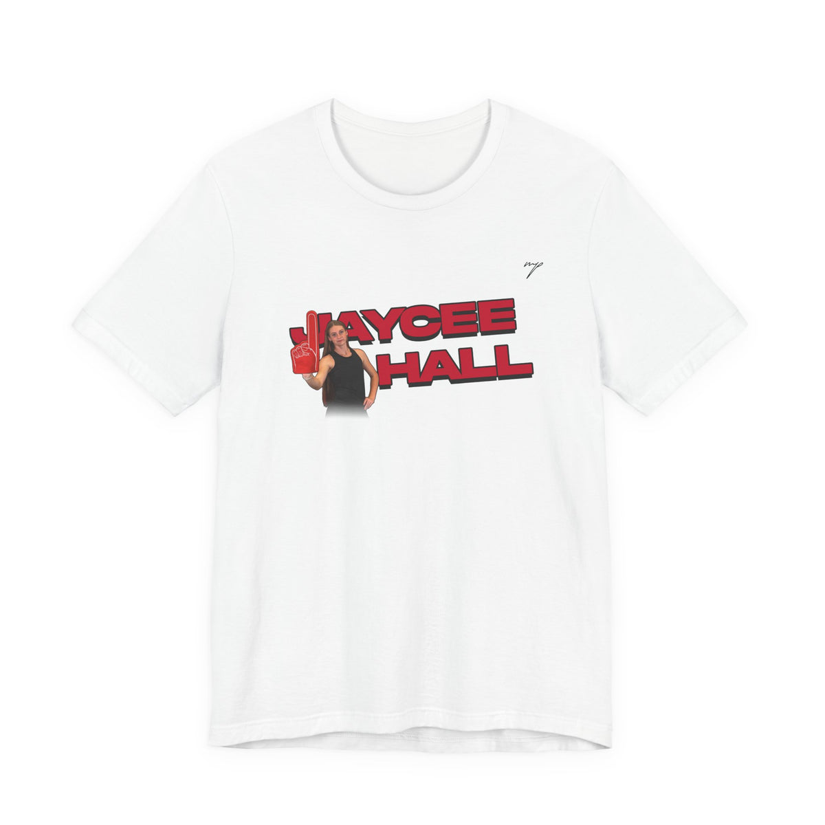 Jaycee Hall Graphic Tee