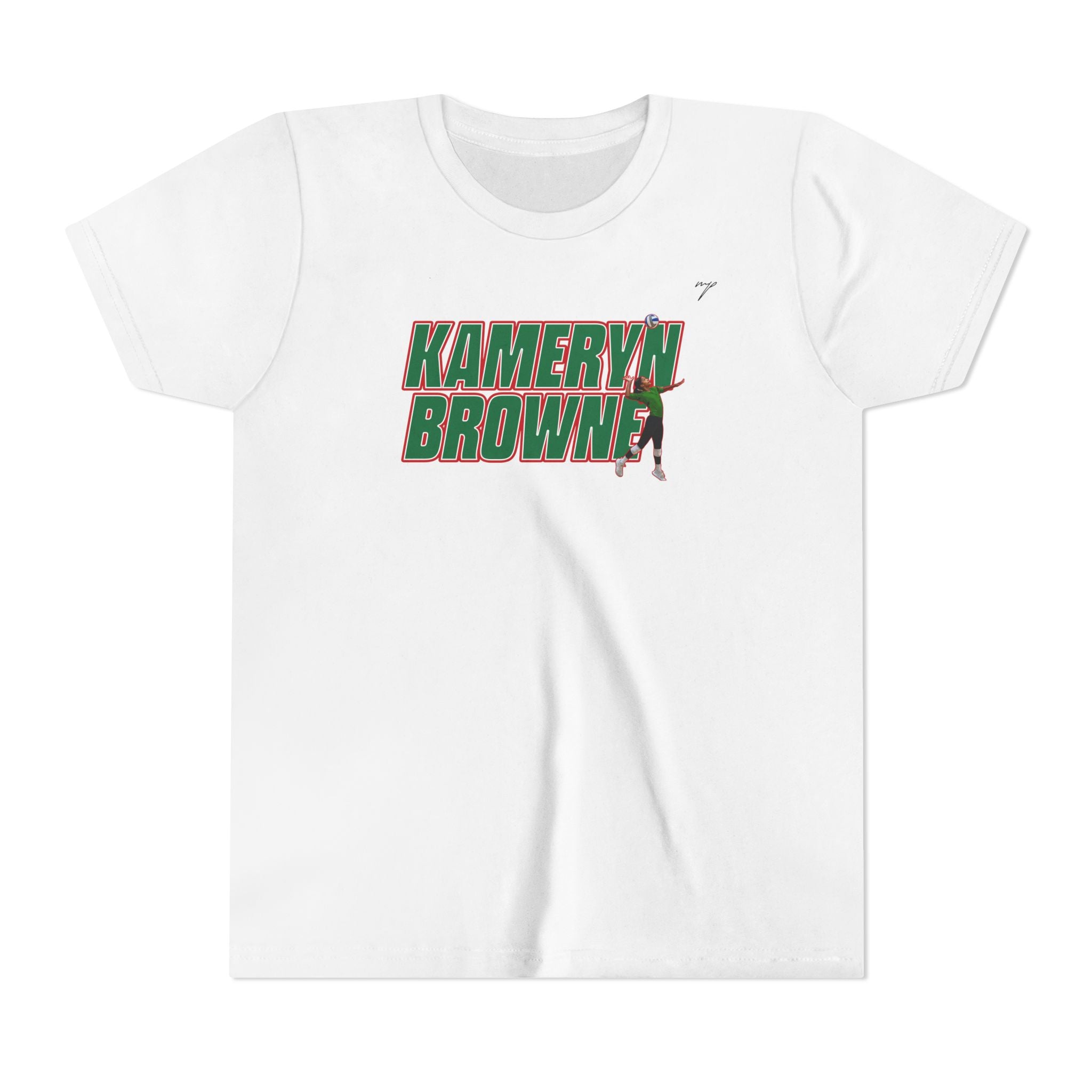Kameryn Browne YOUTH Graphic Tee