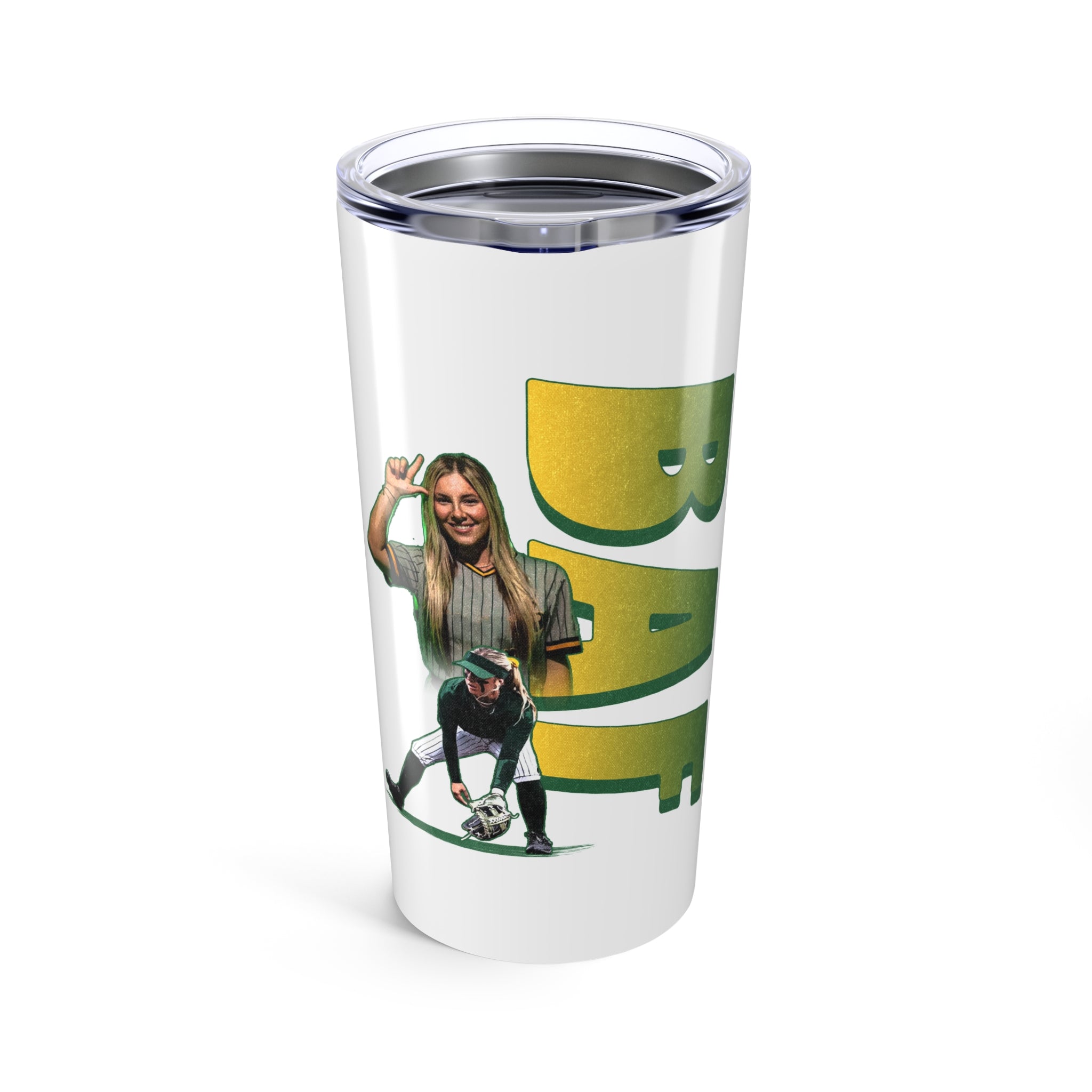 Brilee Ford Tumbler Mug