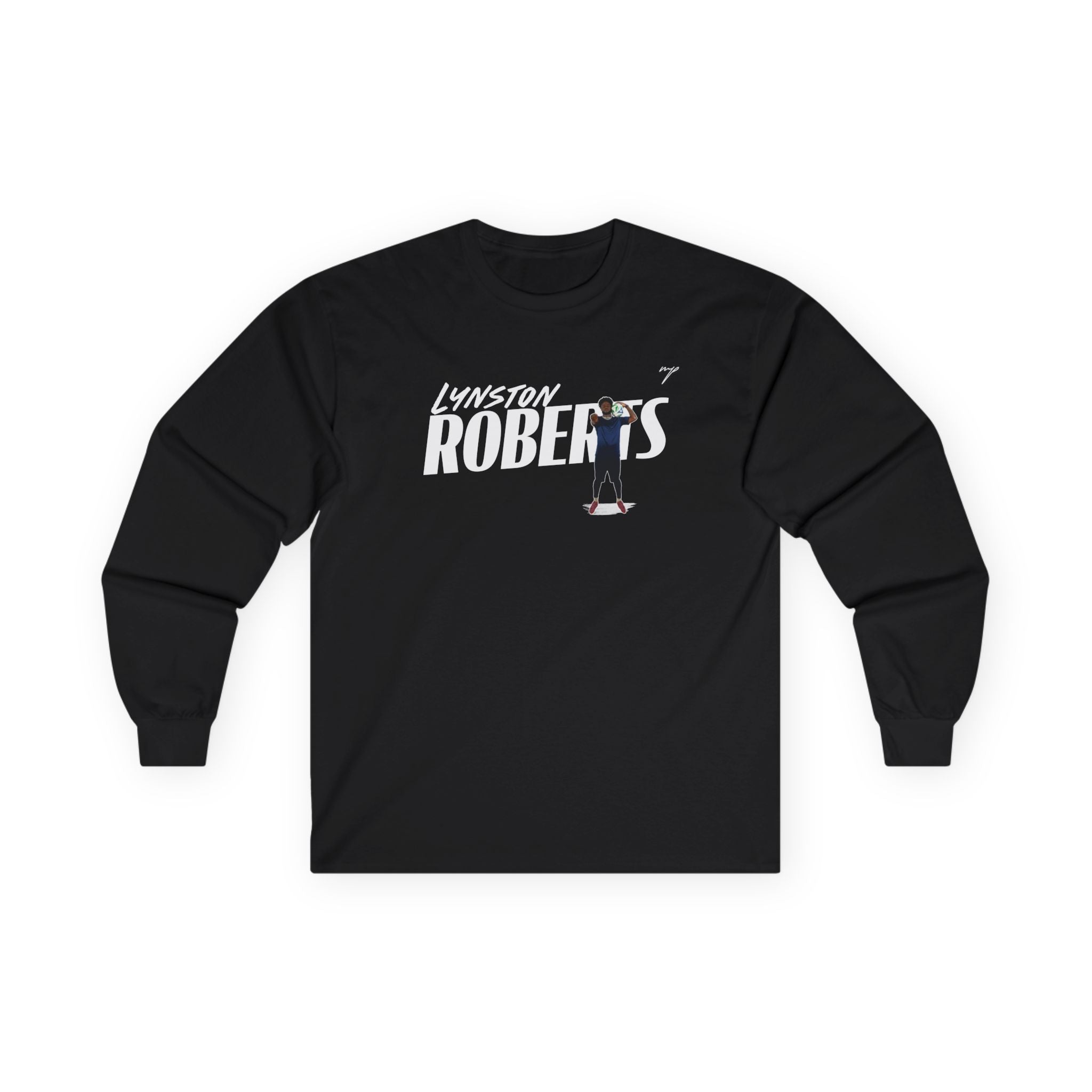 Lynston Roberts Long Sleeve Tee