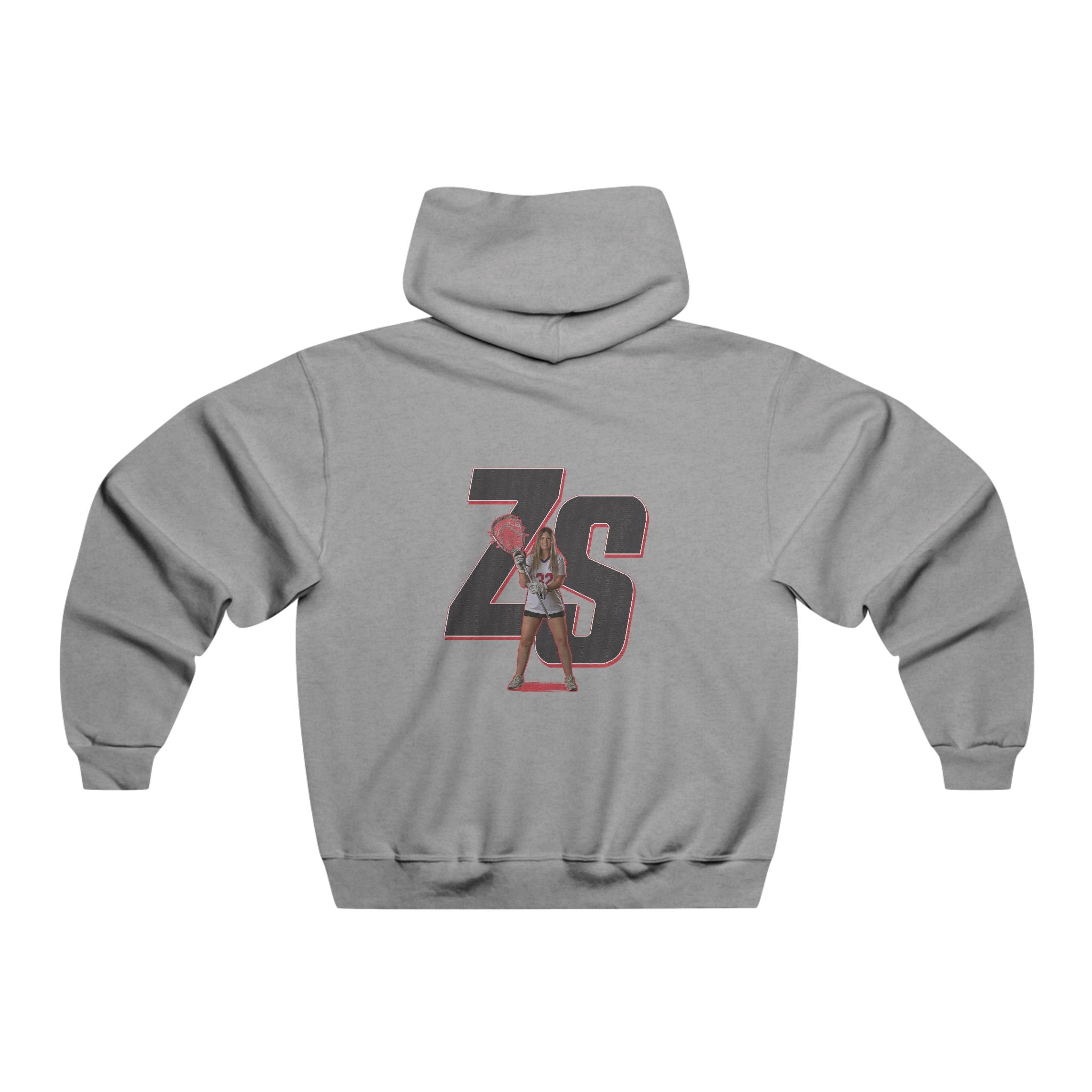 Zavia Salas Vintage Hoodie
