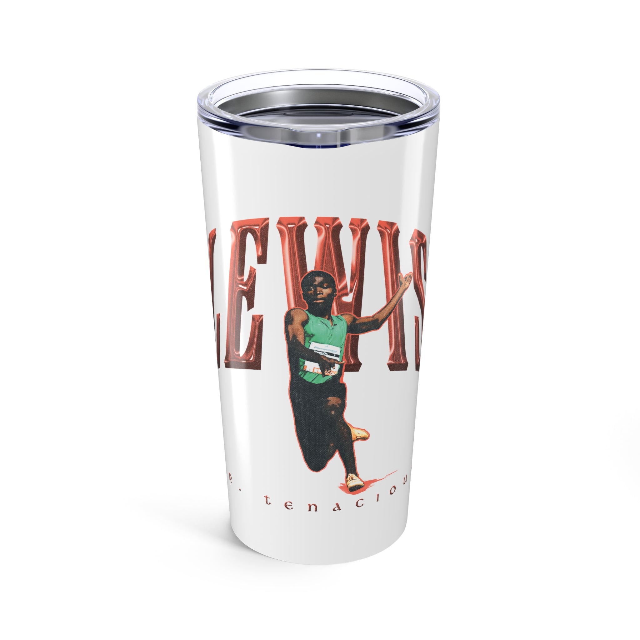 Romaine Lewis Tumbler Mug