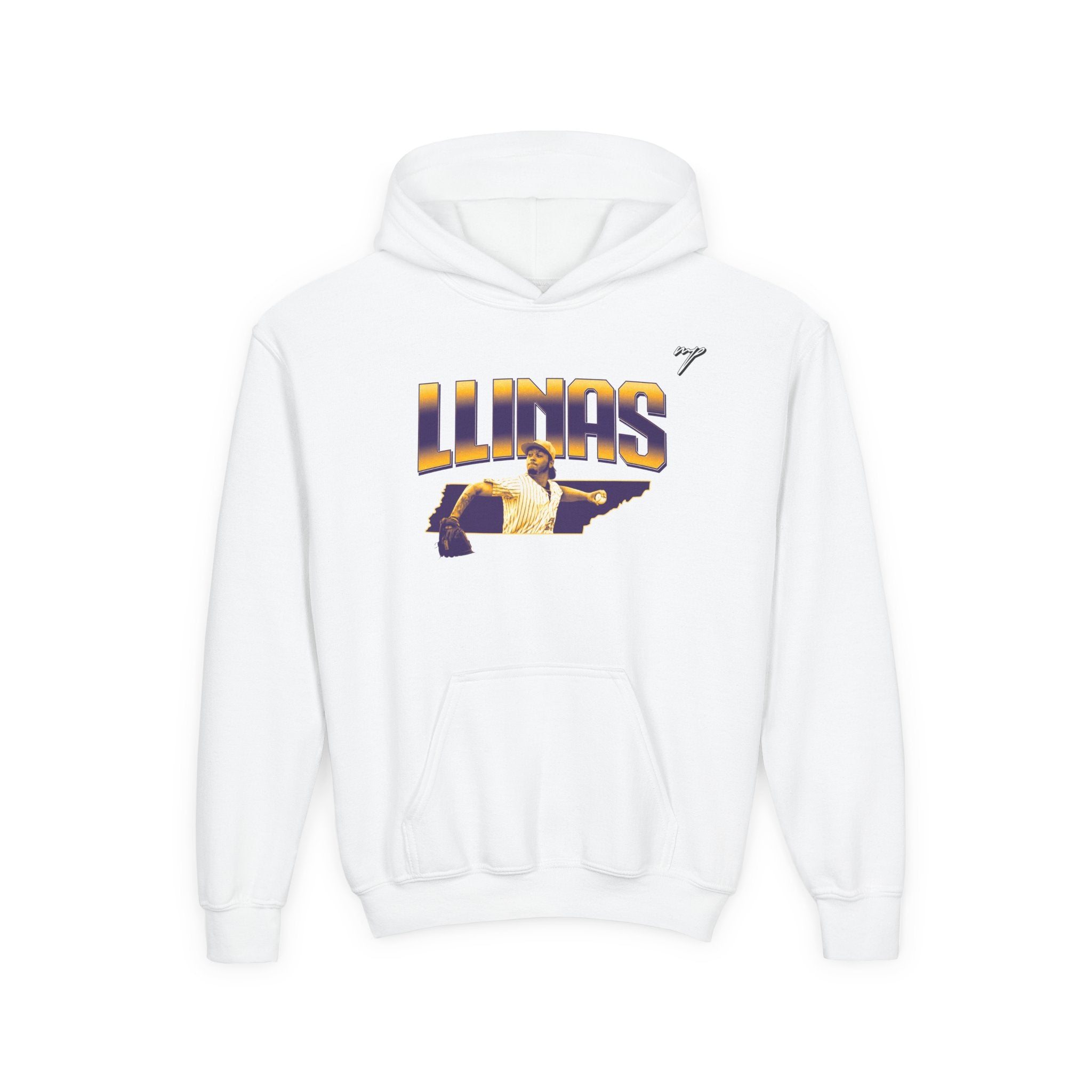 Alexander Llinas Youth Hoodie