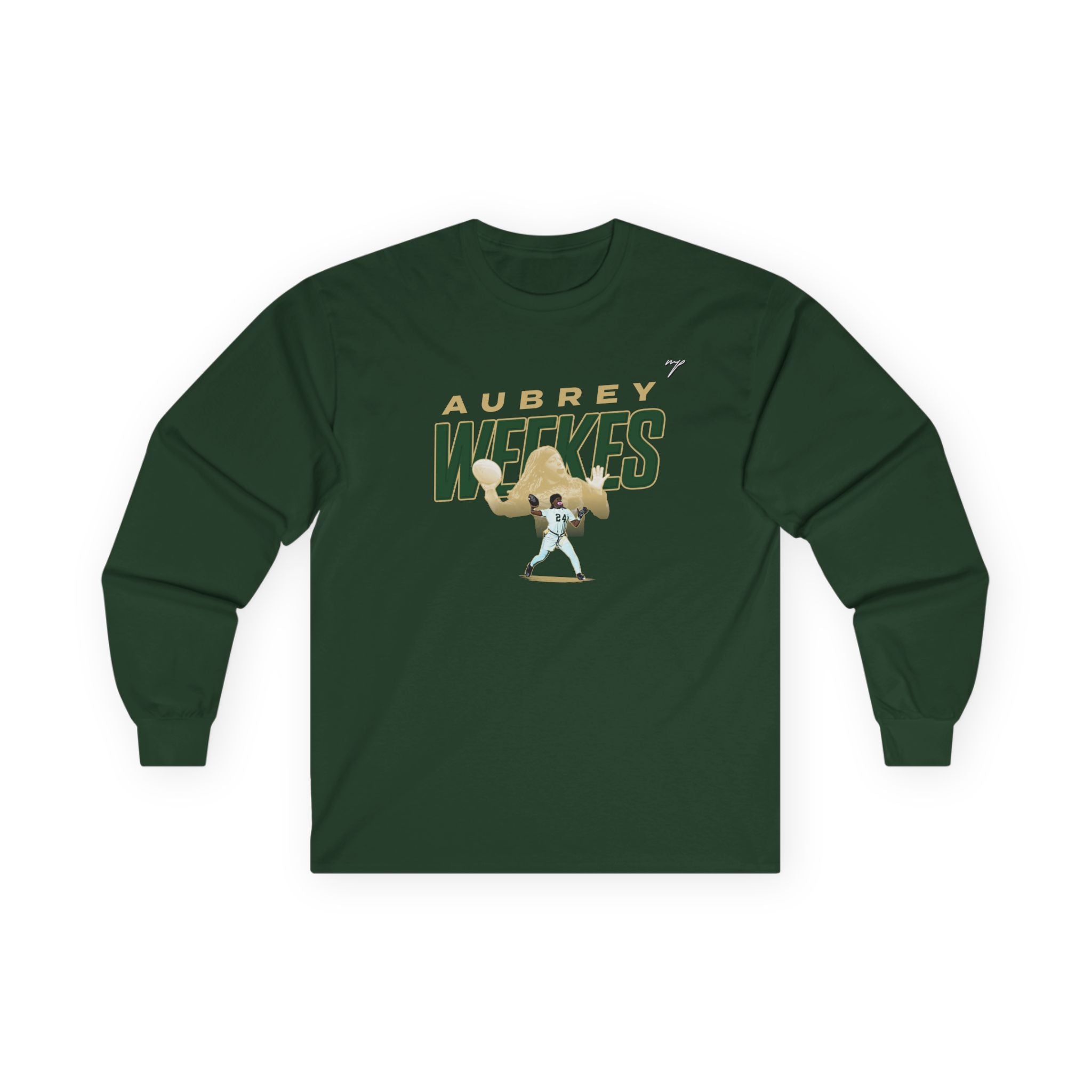 Aubrey Weekes Long Sleeve Tee
