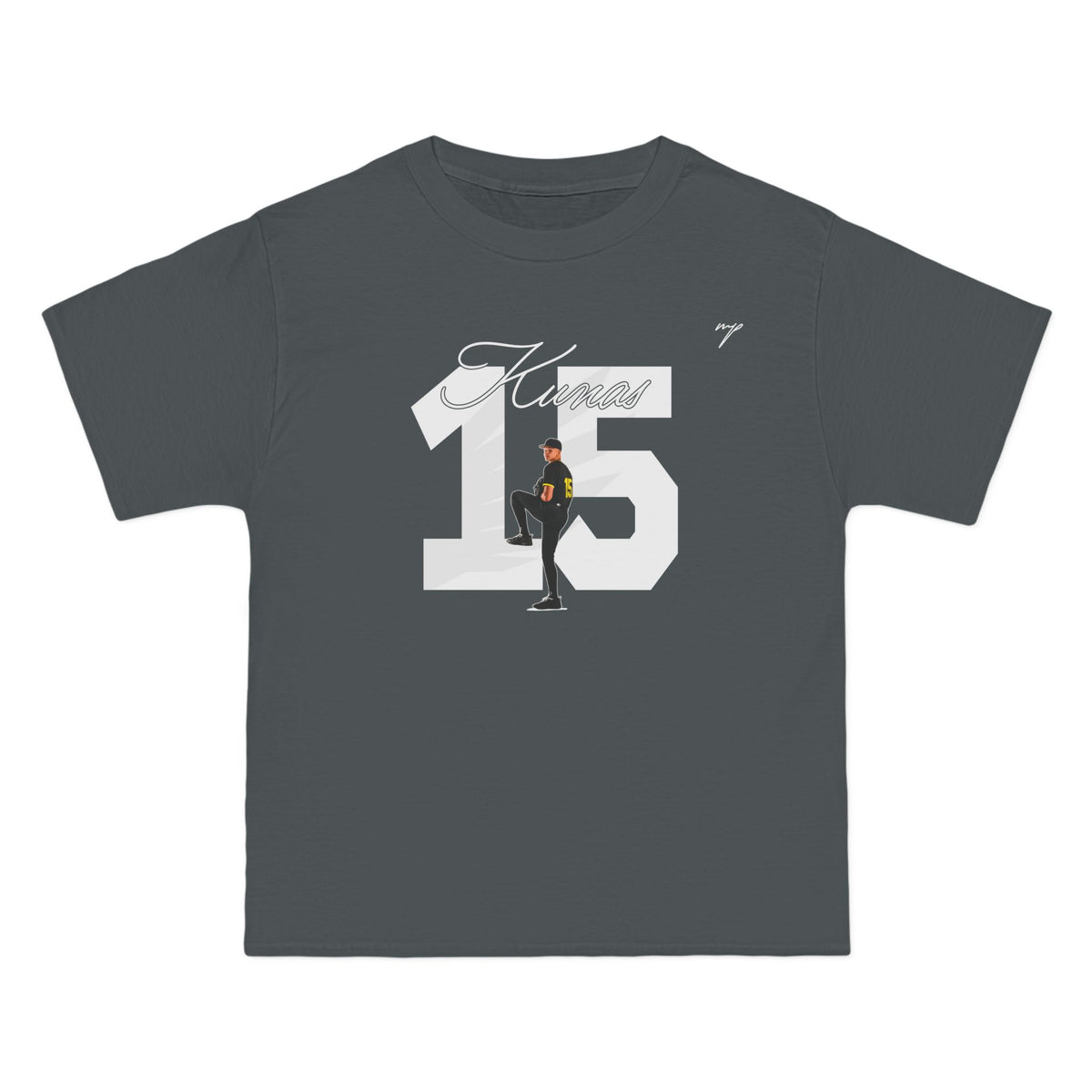 Jack Kunas Vintage Tee