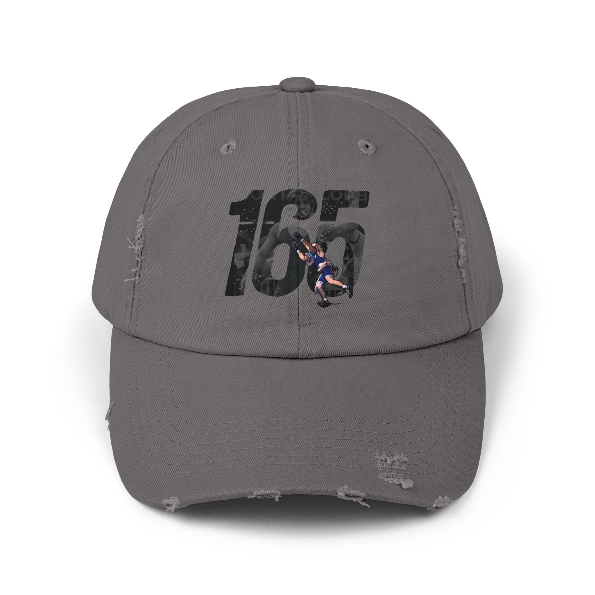 Drake Bonney Distressed Dad Cap
