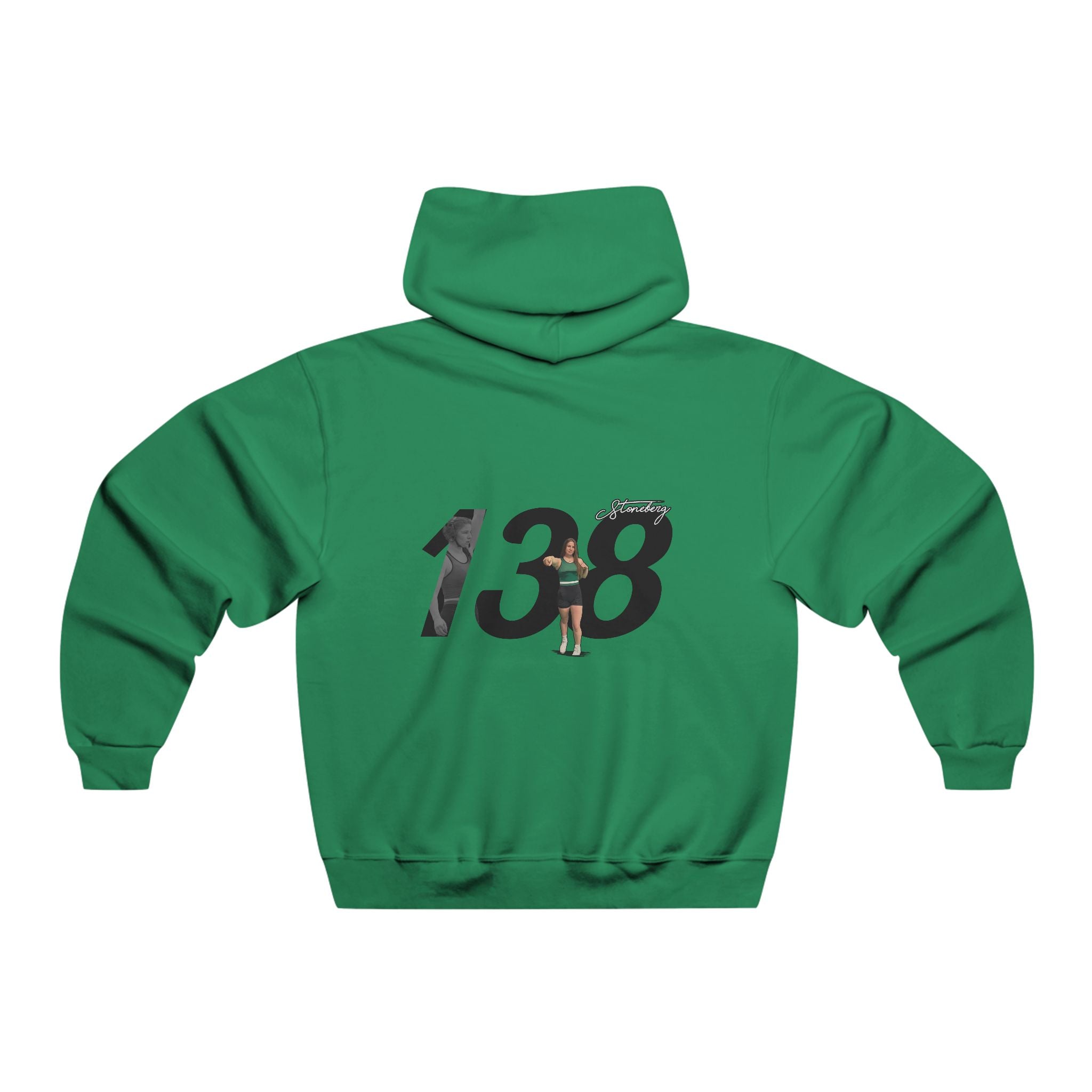 Jada Stoneberg Vintage Hoodie