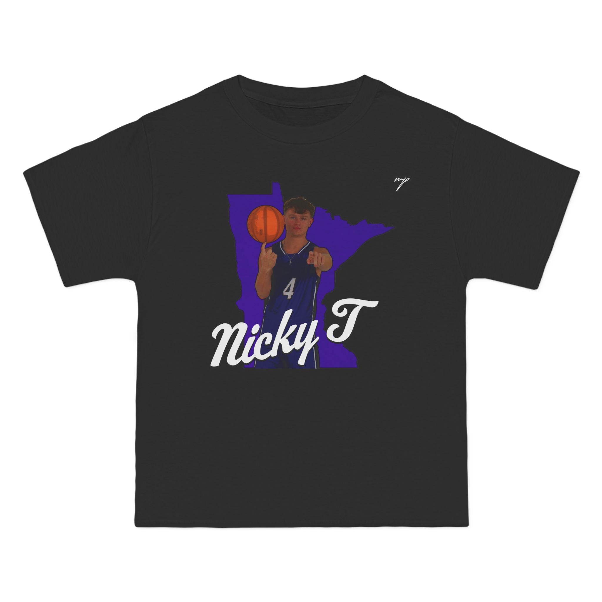 Nick Taylor Vintage Tee
