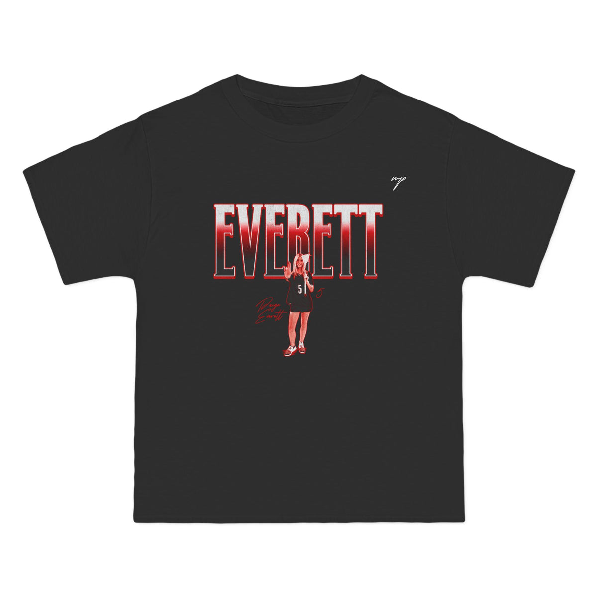 Paige Everett Vintage Tee