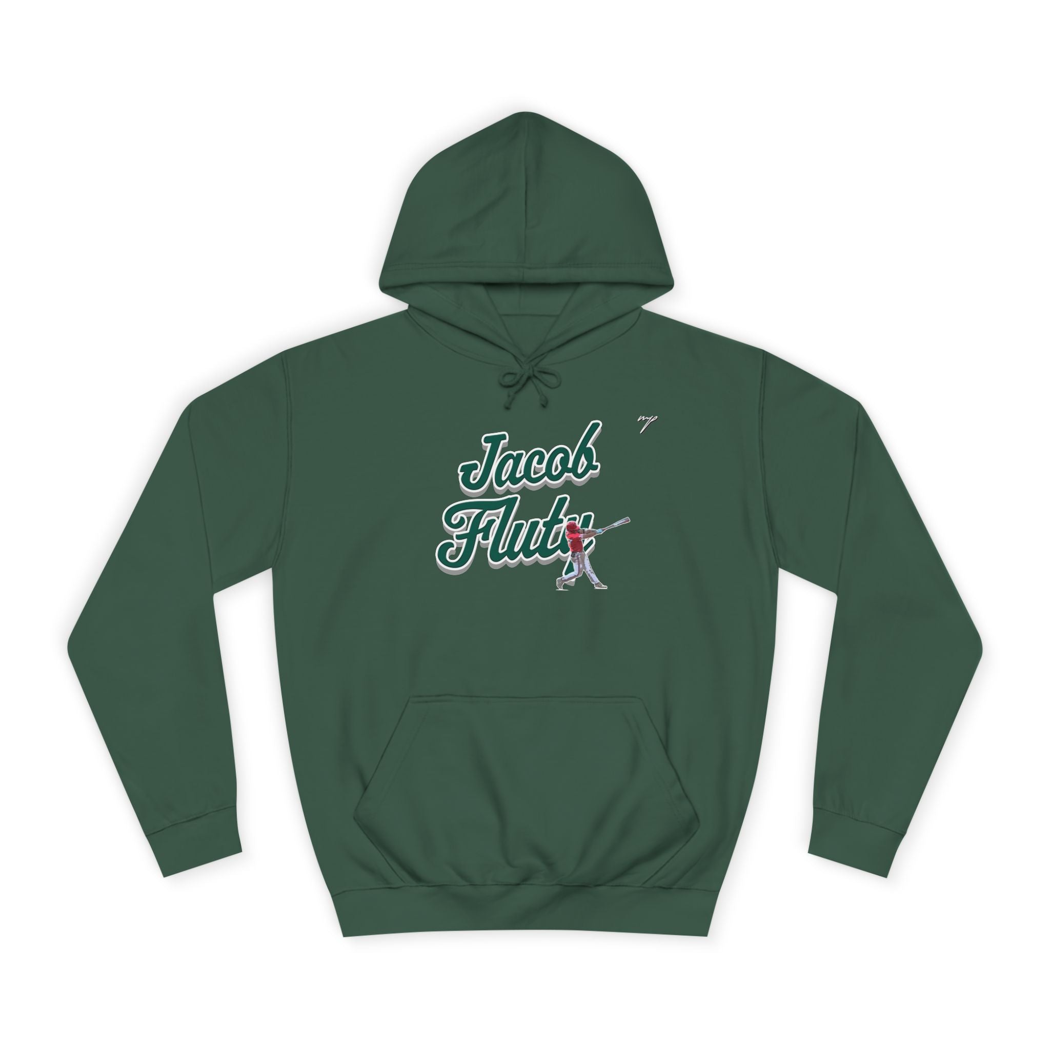 Jacob Fluty Hoodie