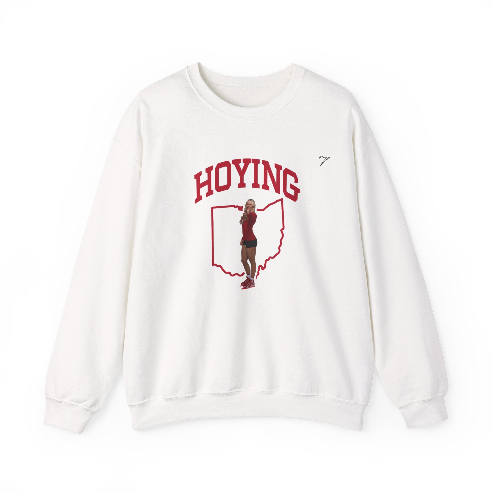 Layla Hoying Crewneck