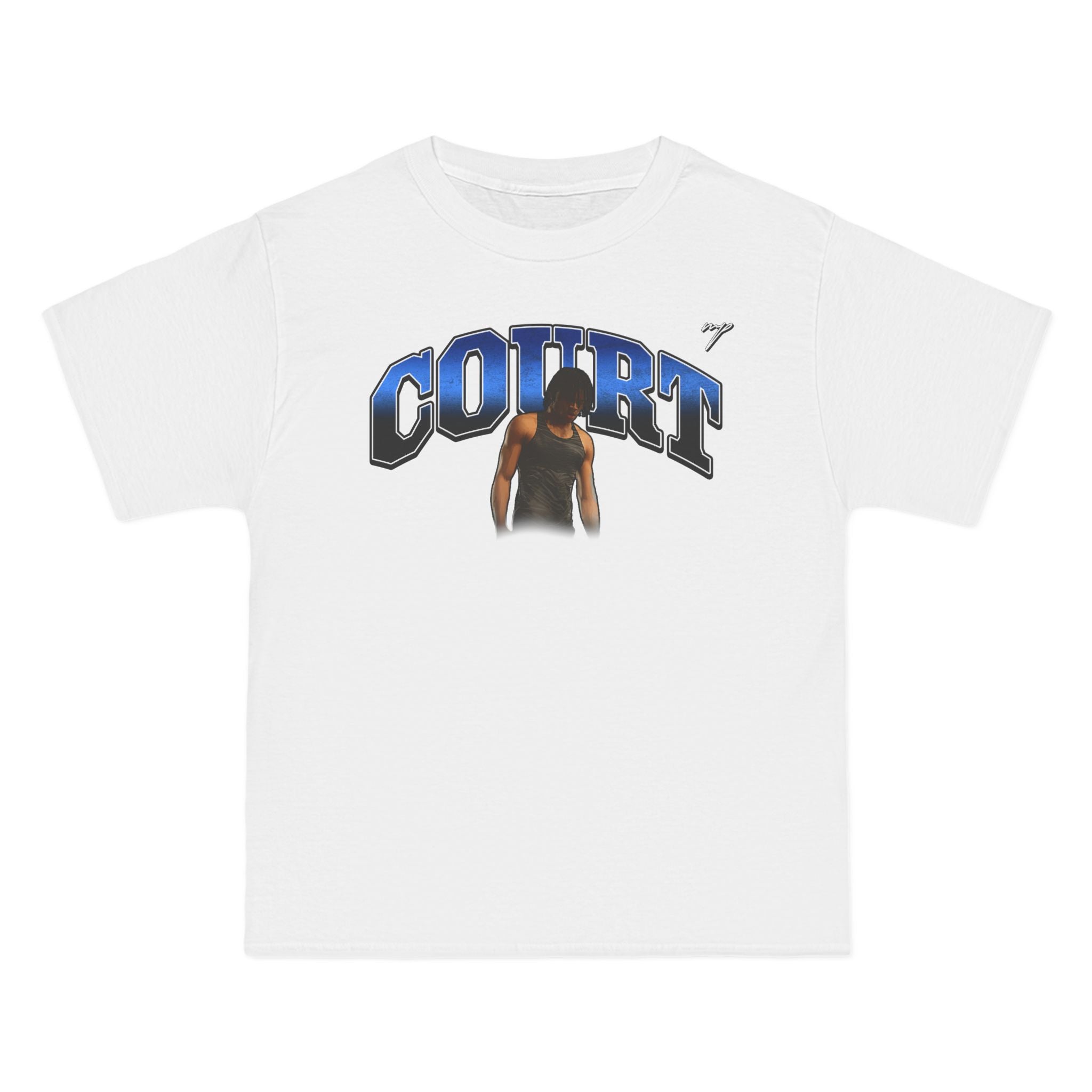 Courtland Noble Vintage Tee