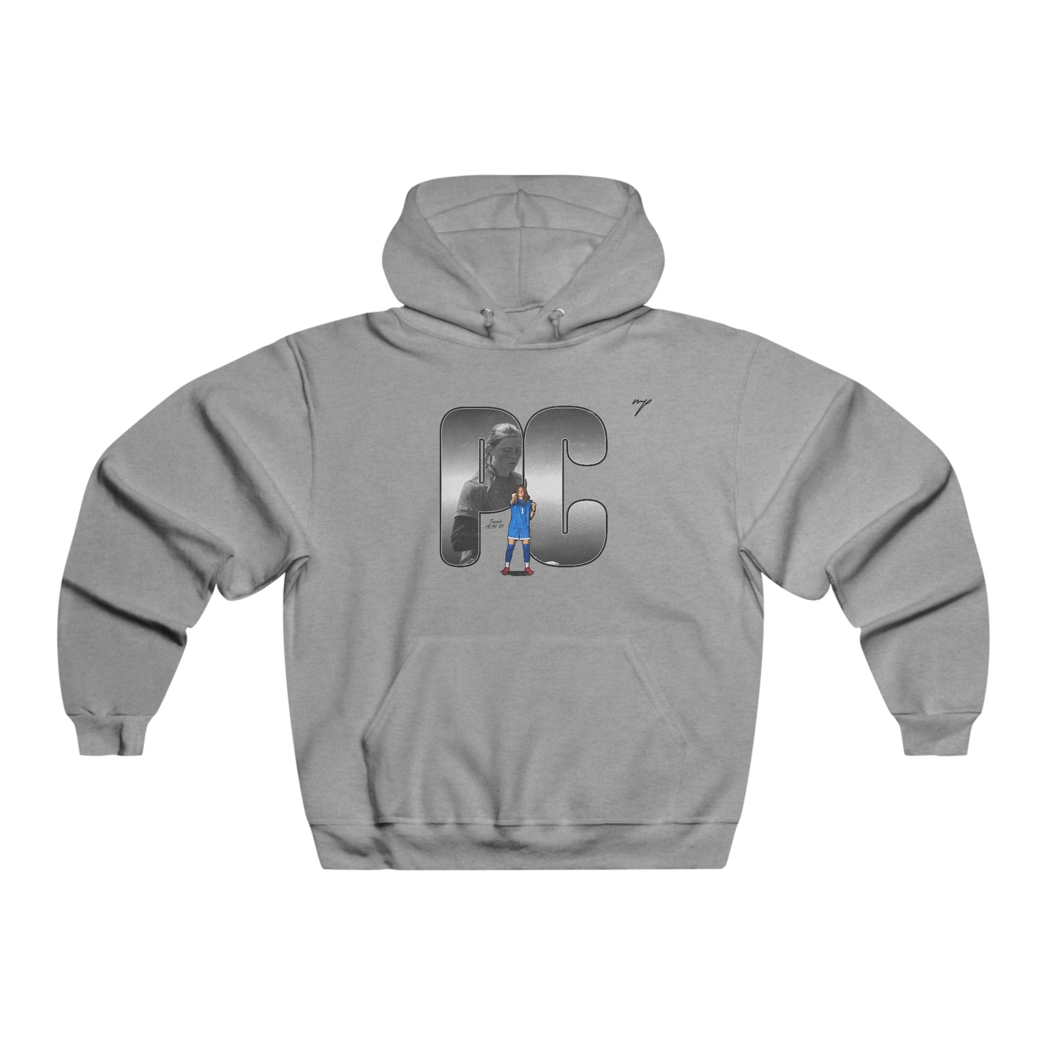 Phoebe Carver Vintage Hoodie