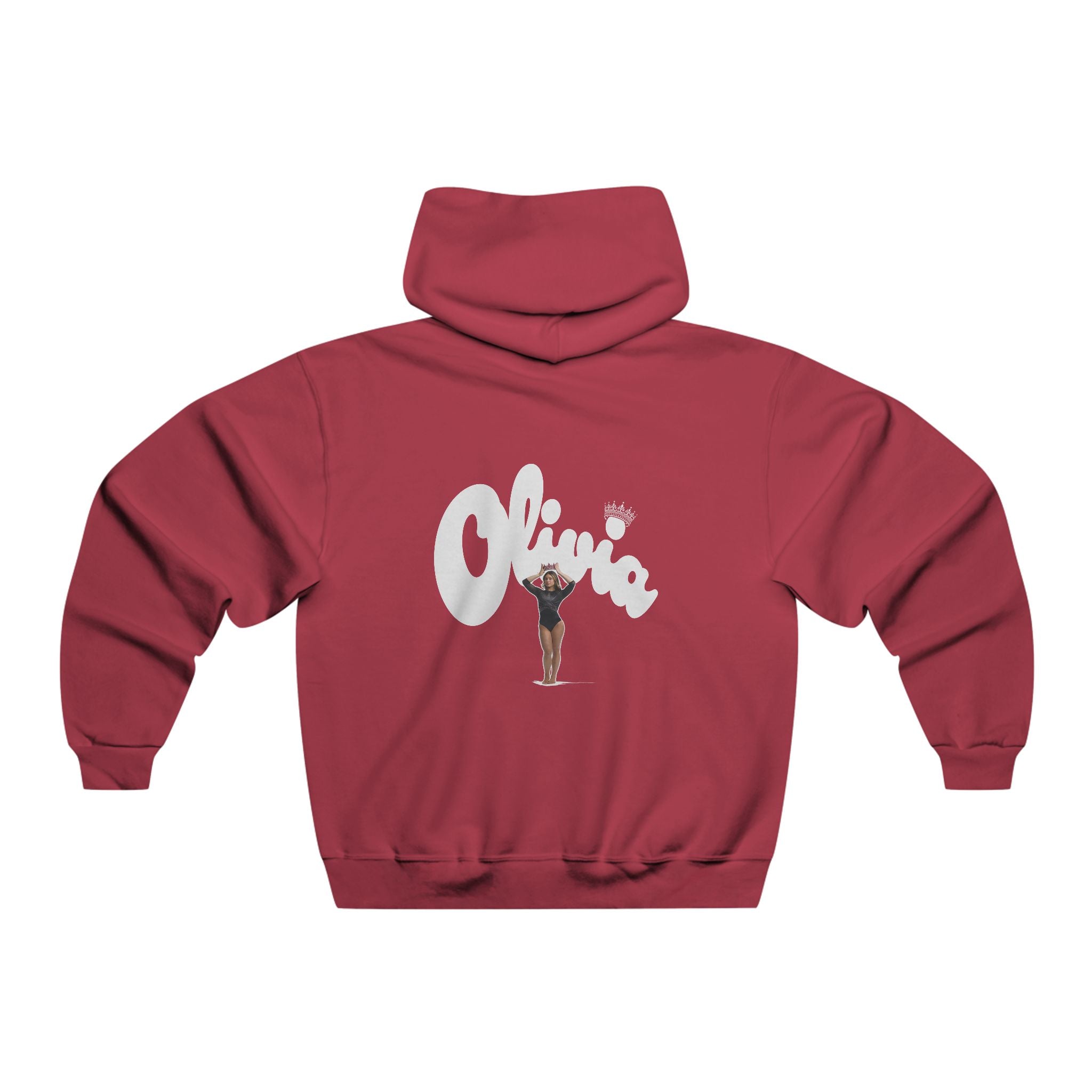Olivia DiNovi Vintage Hoodie