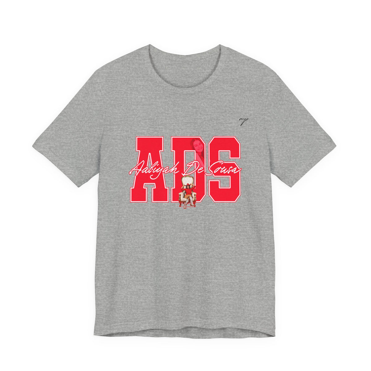 Aaliyah De sousa Graphic Tee
