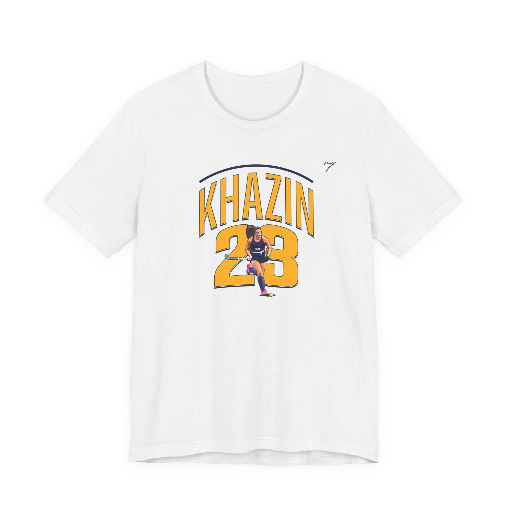 Mia Khazin Graphic Tee