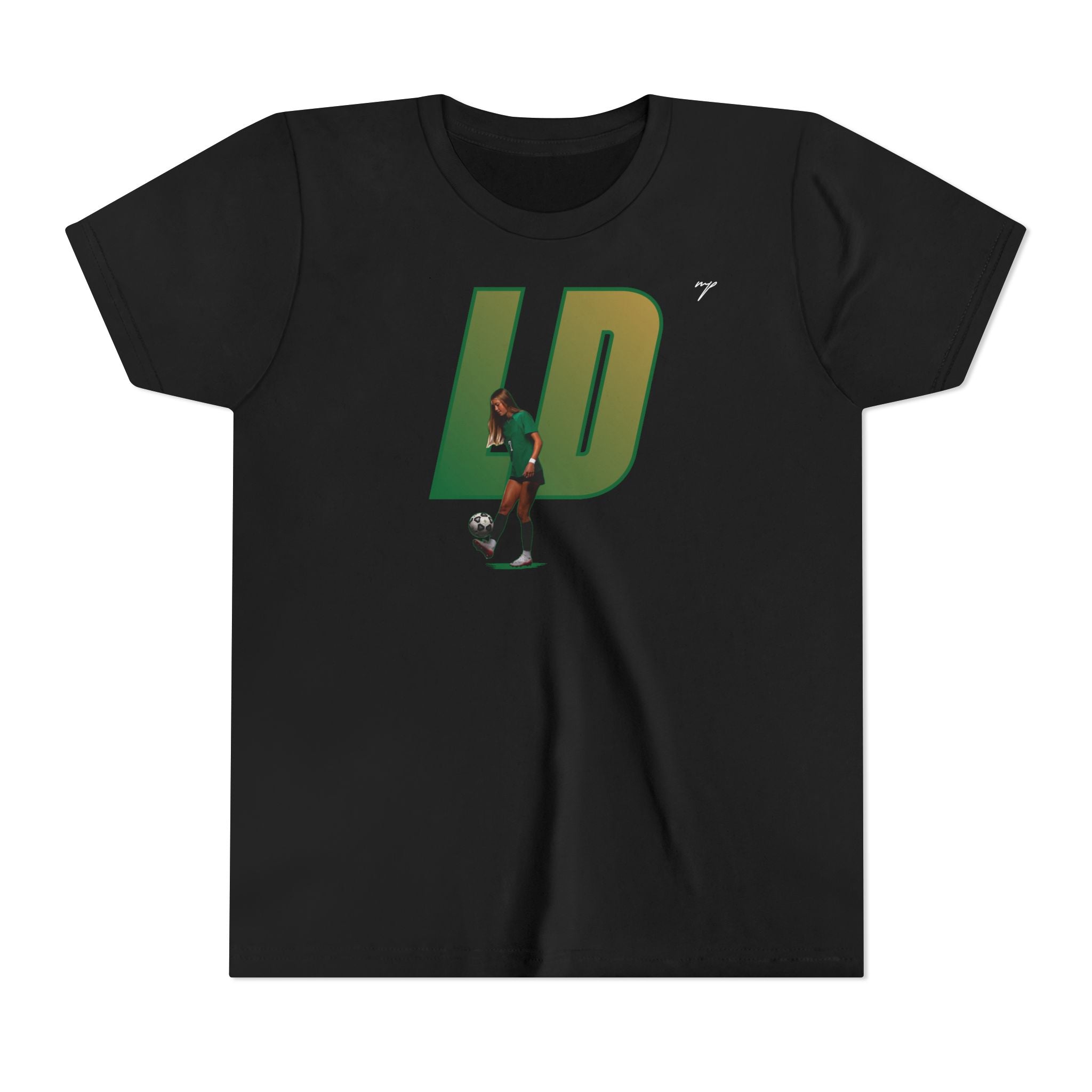 Lucia DeVito YOUTH Graphic Tee