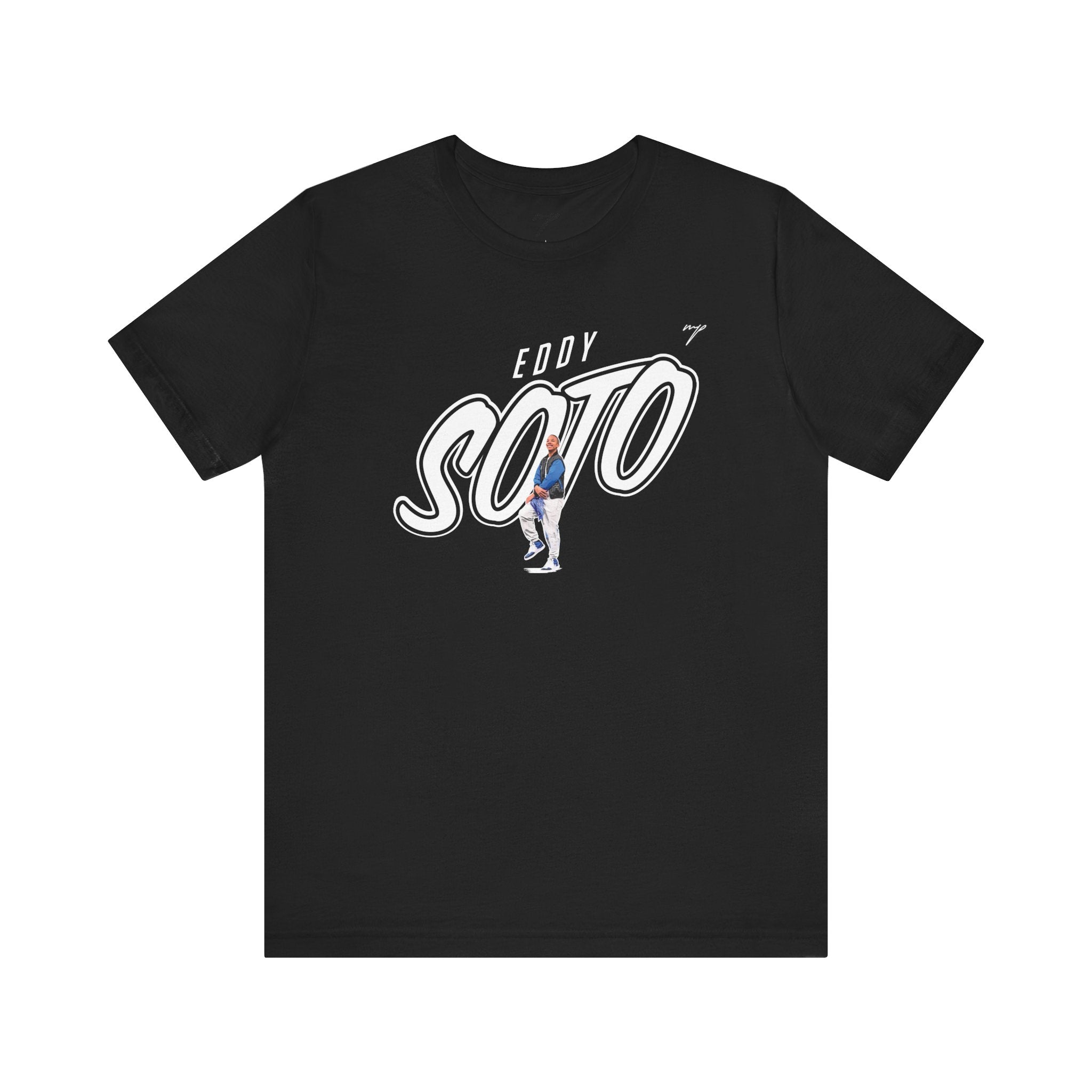 Eddy Soto Graphic Tee