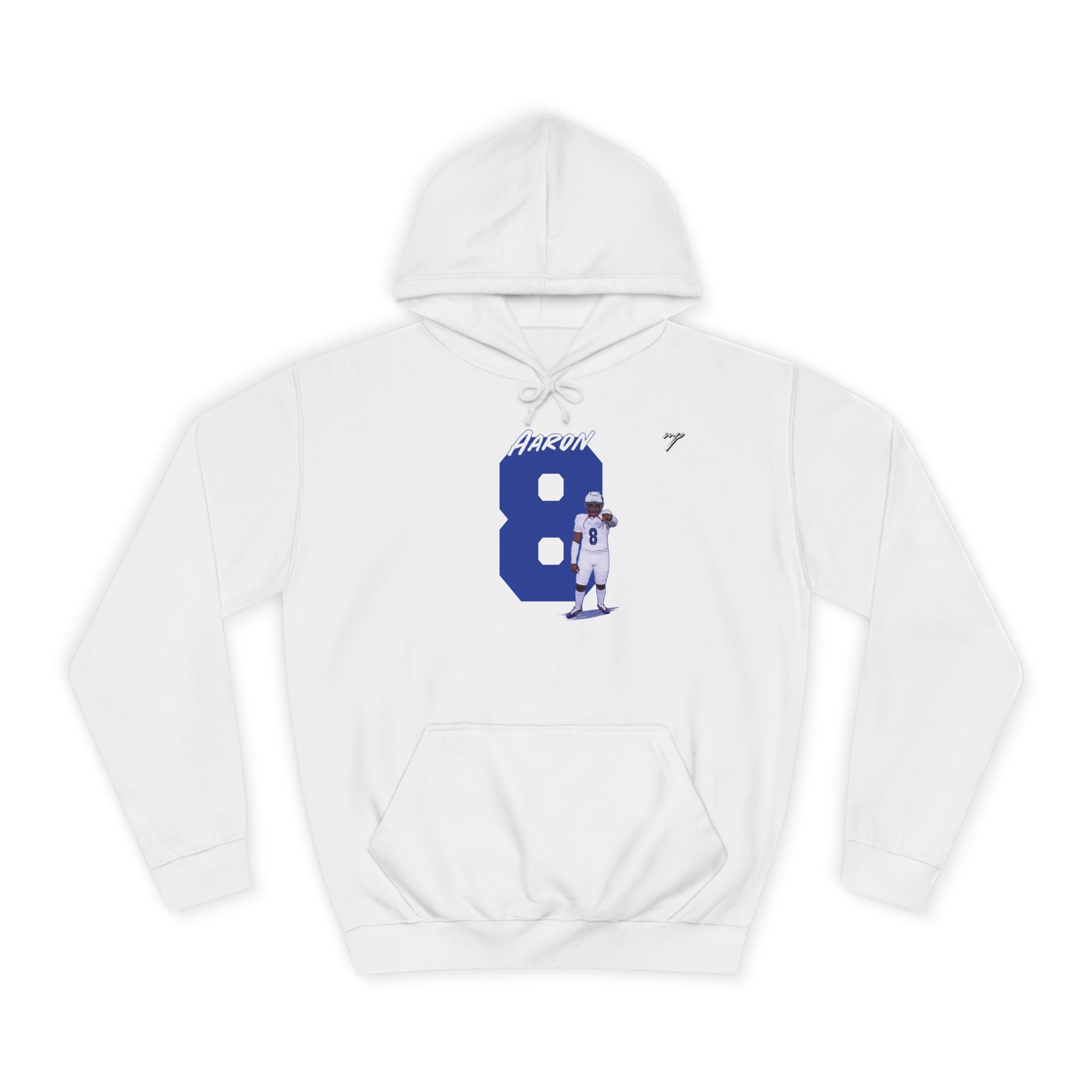 Aaron McDaniel Hoodie