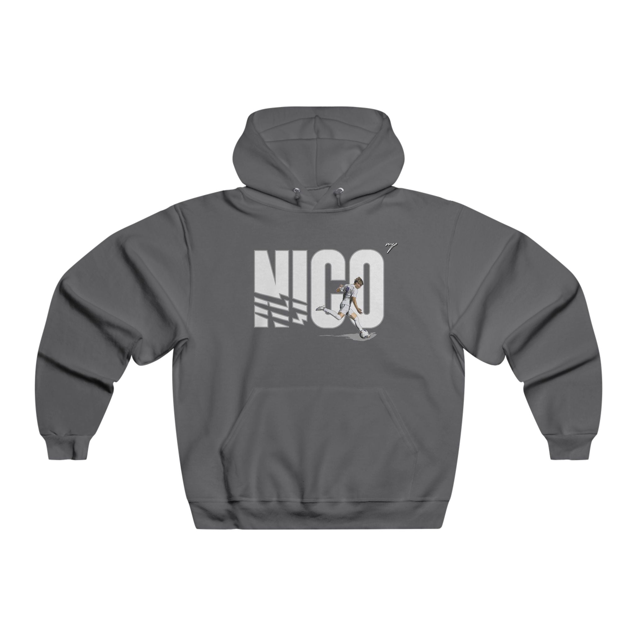 Nico Voight Vintage Hoodie