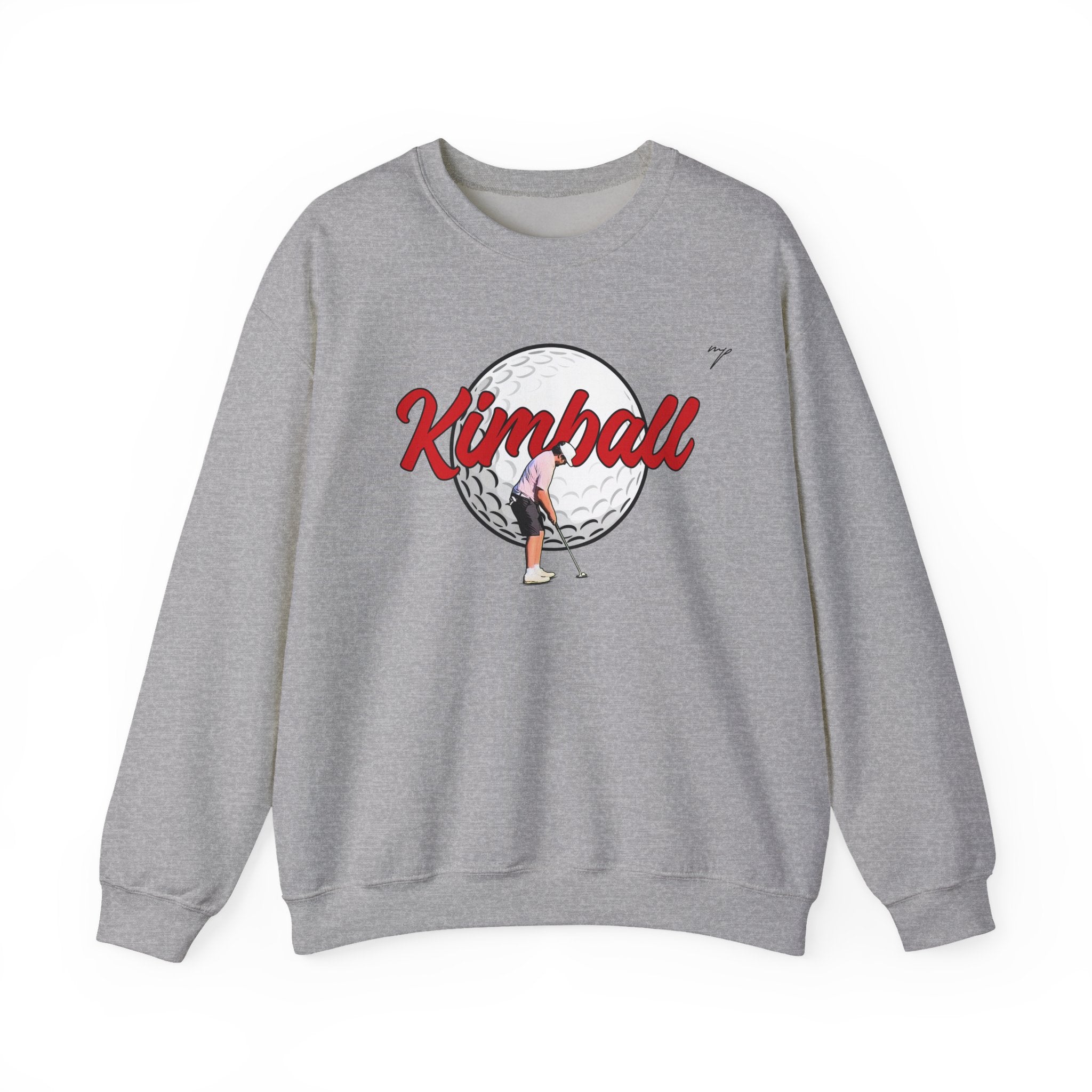 Kaleb Kimball Crewneck