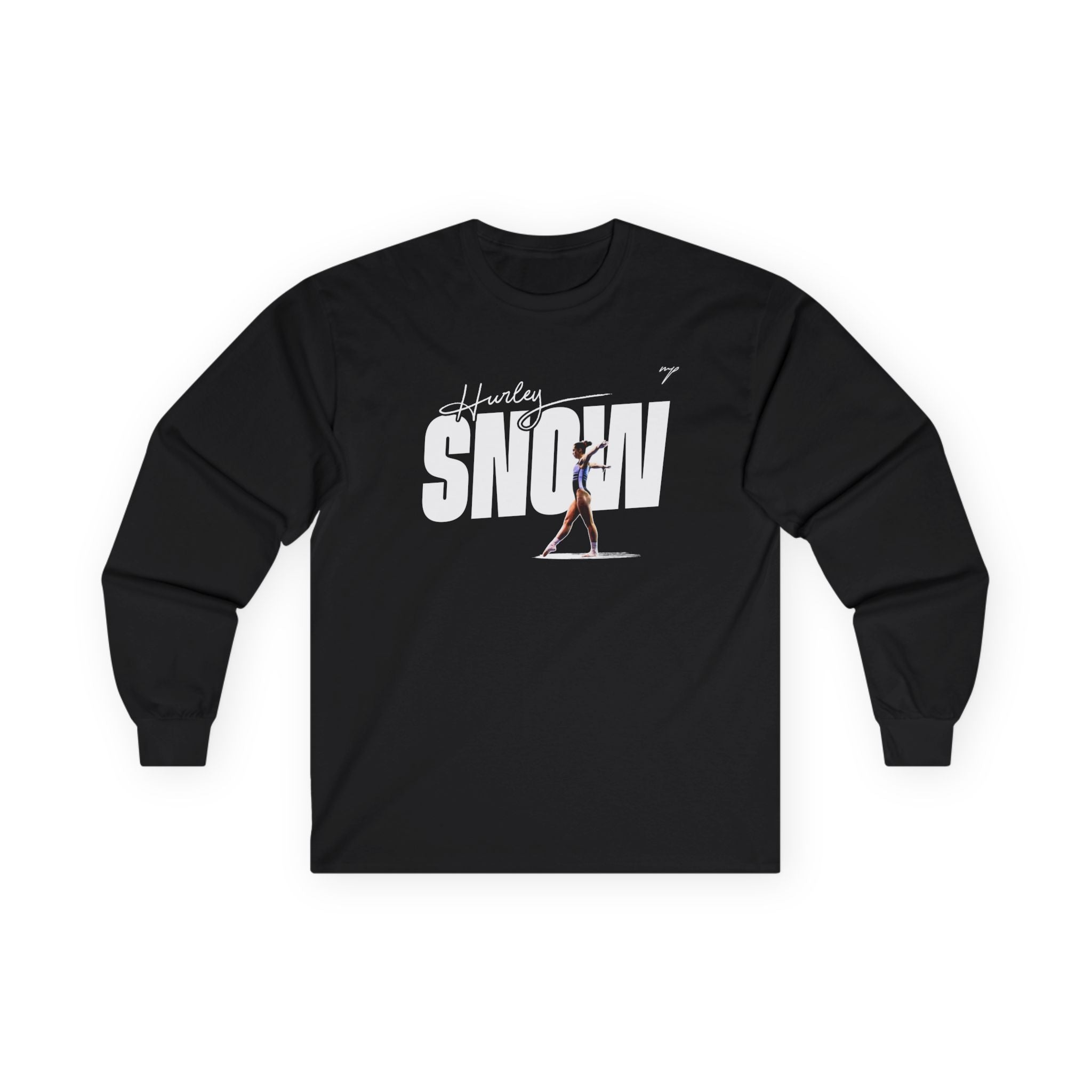 Hurley Snow Long Sleeve Tee