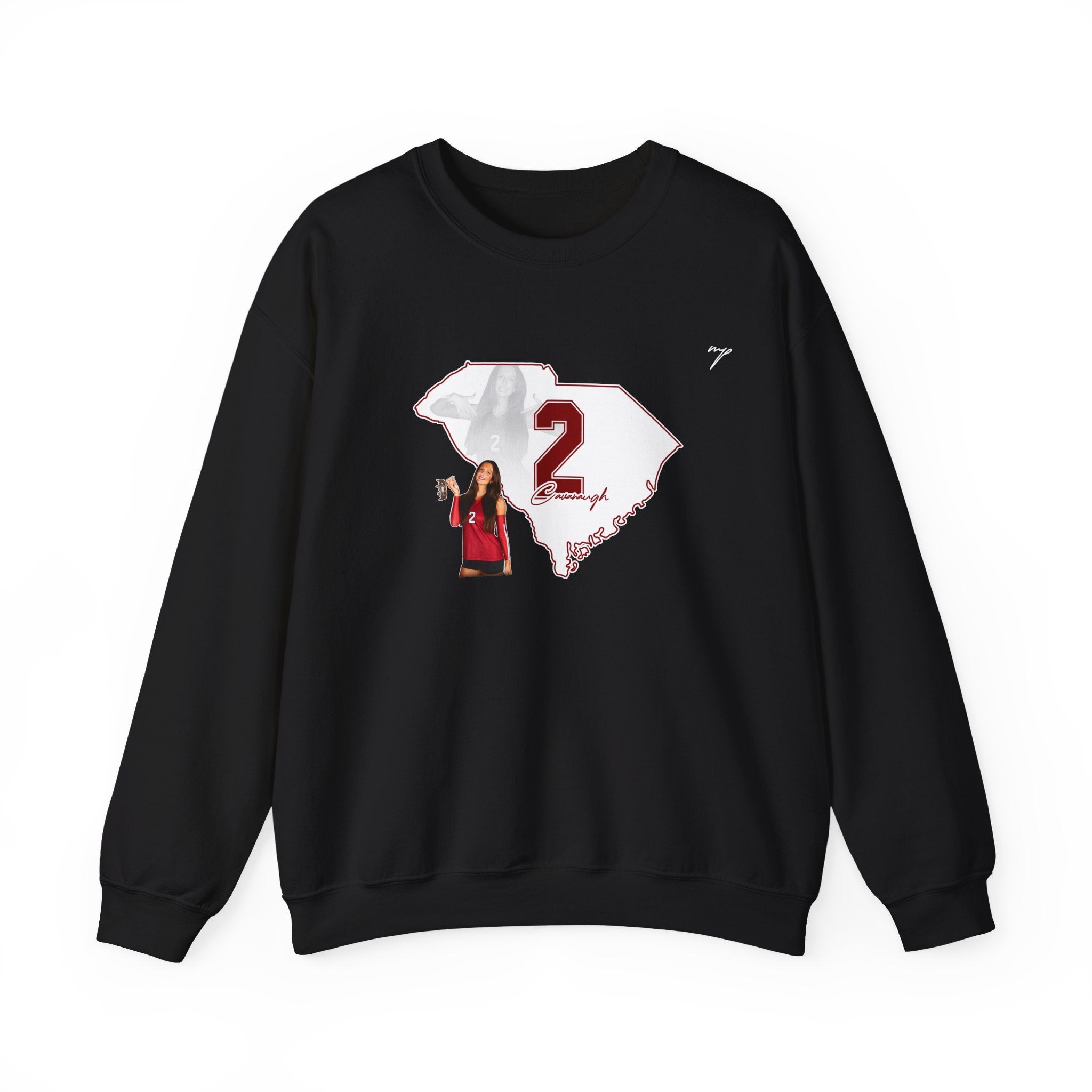 Ally Cavanaugh Crewneck