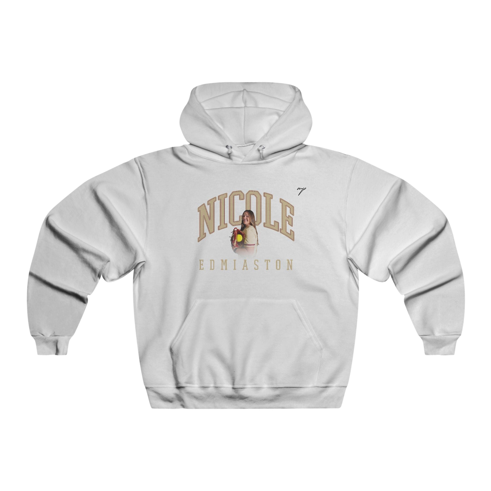 Nicole Edmiaston Vintage Hoodie