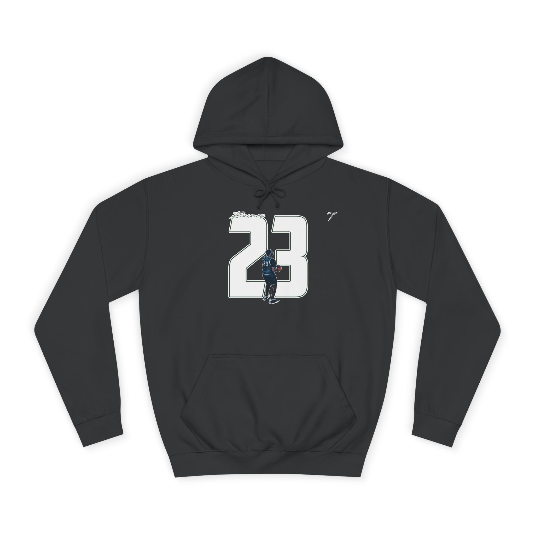 Ashton Baines Hoodie