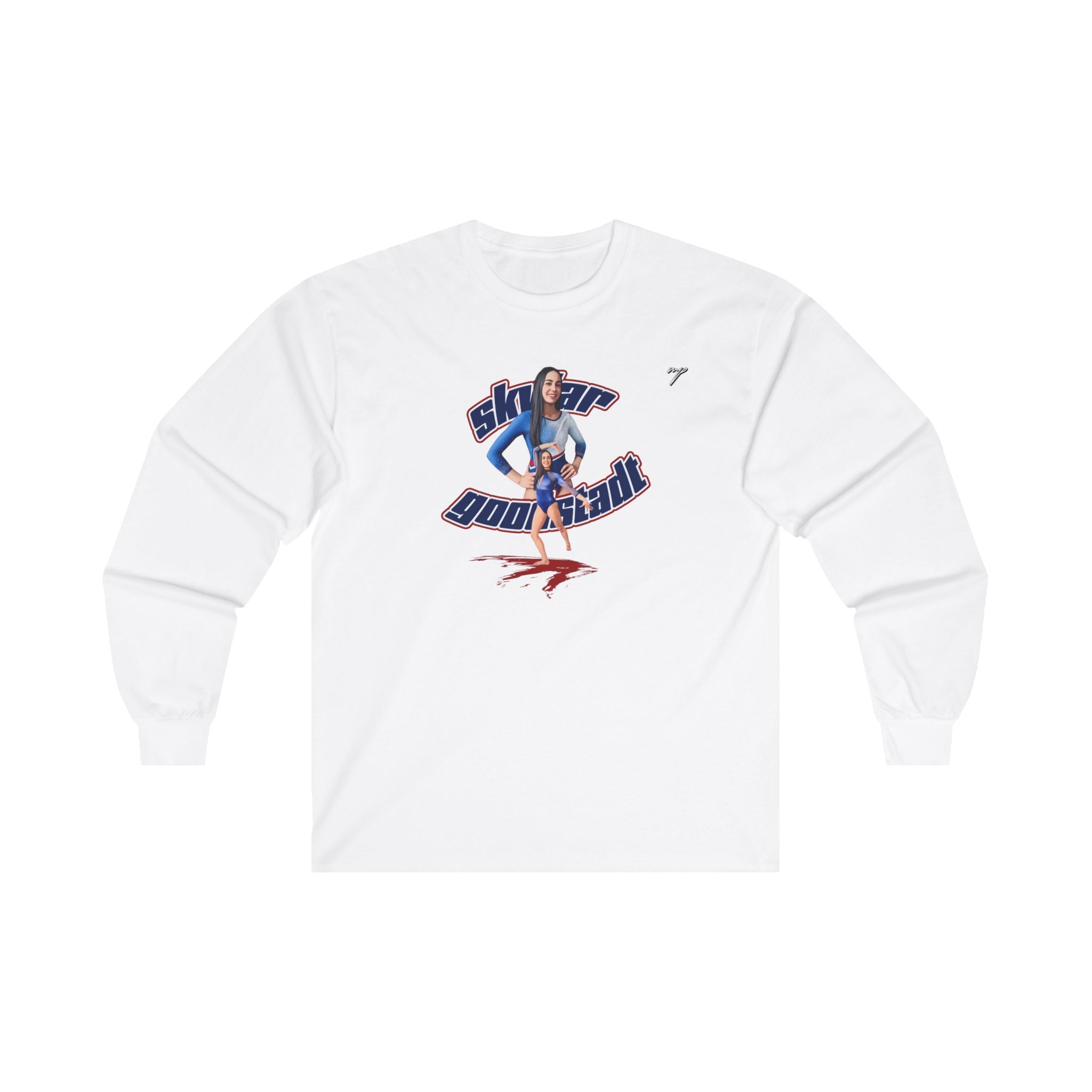 Skylar Goodstadt Long Sleeve Tee
