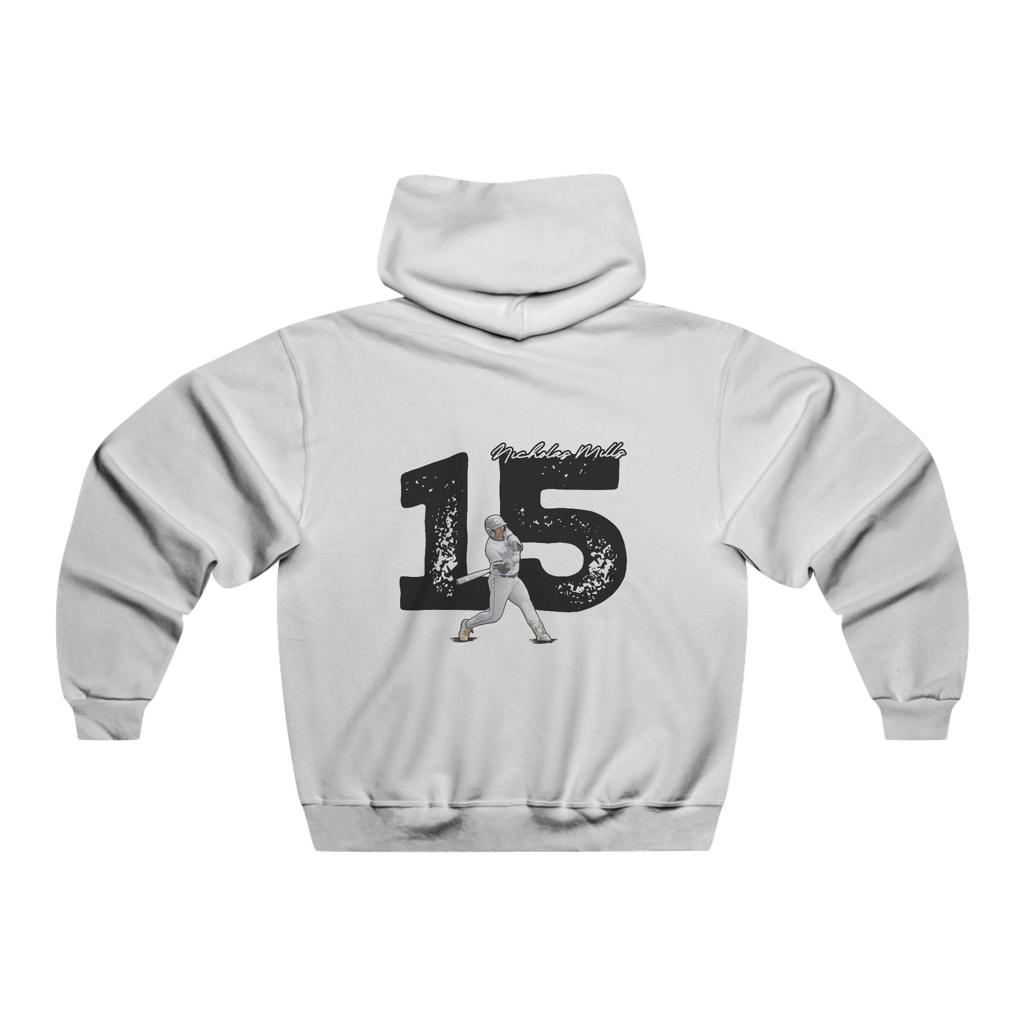 Nicholas Mills Vintage Hoodie