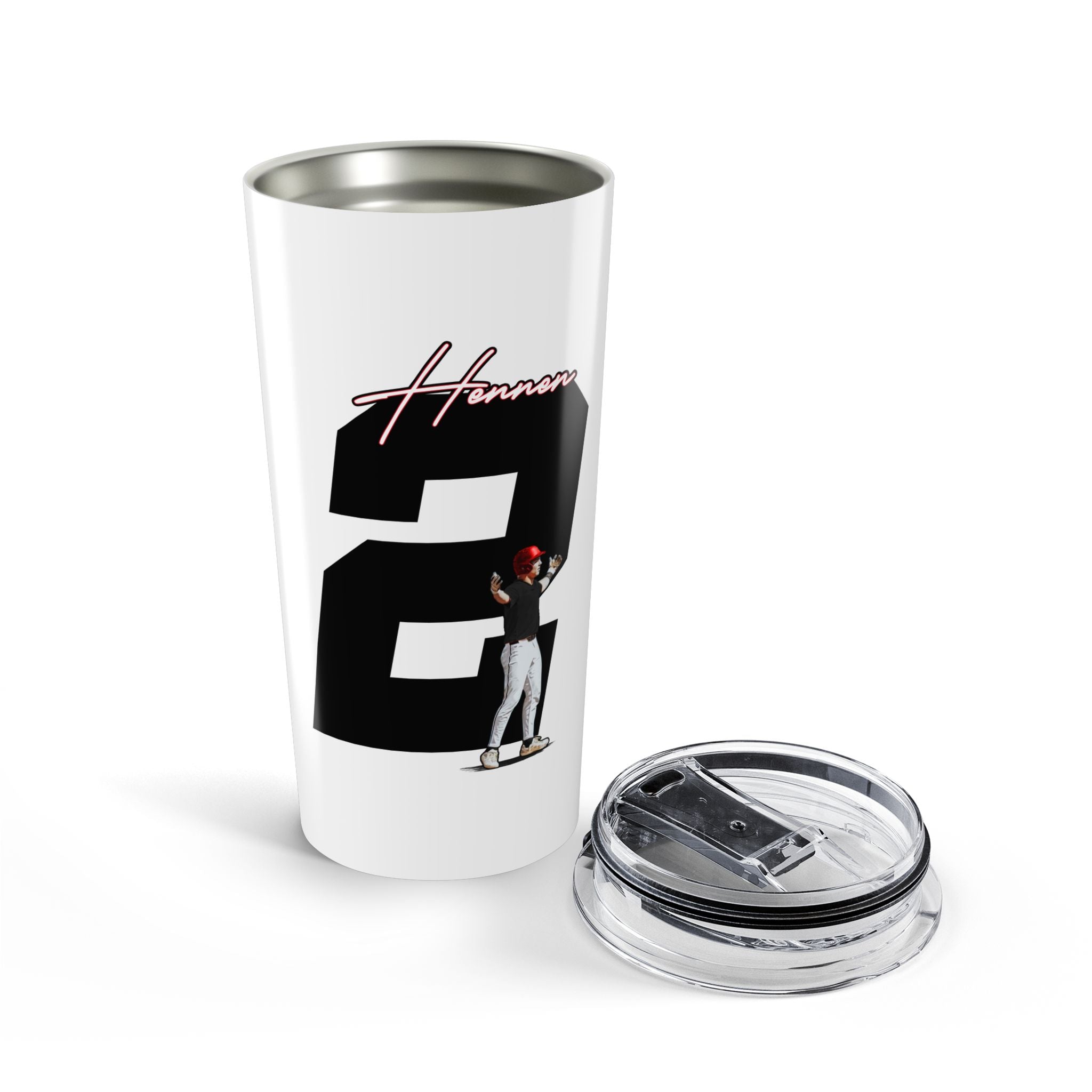 Matthew Hennen Tumbler Mug