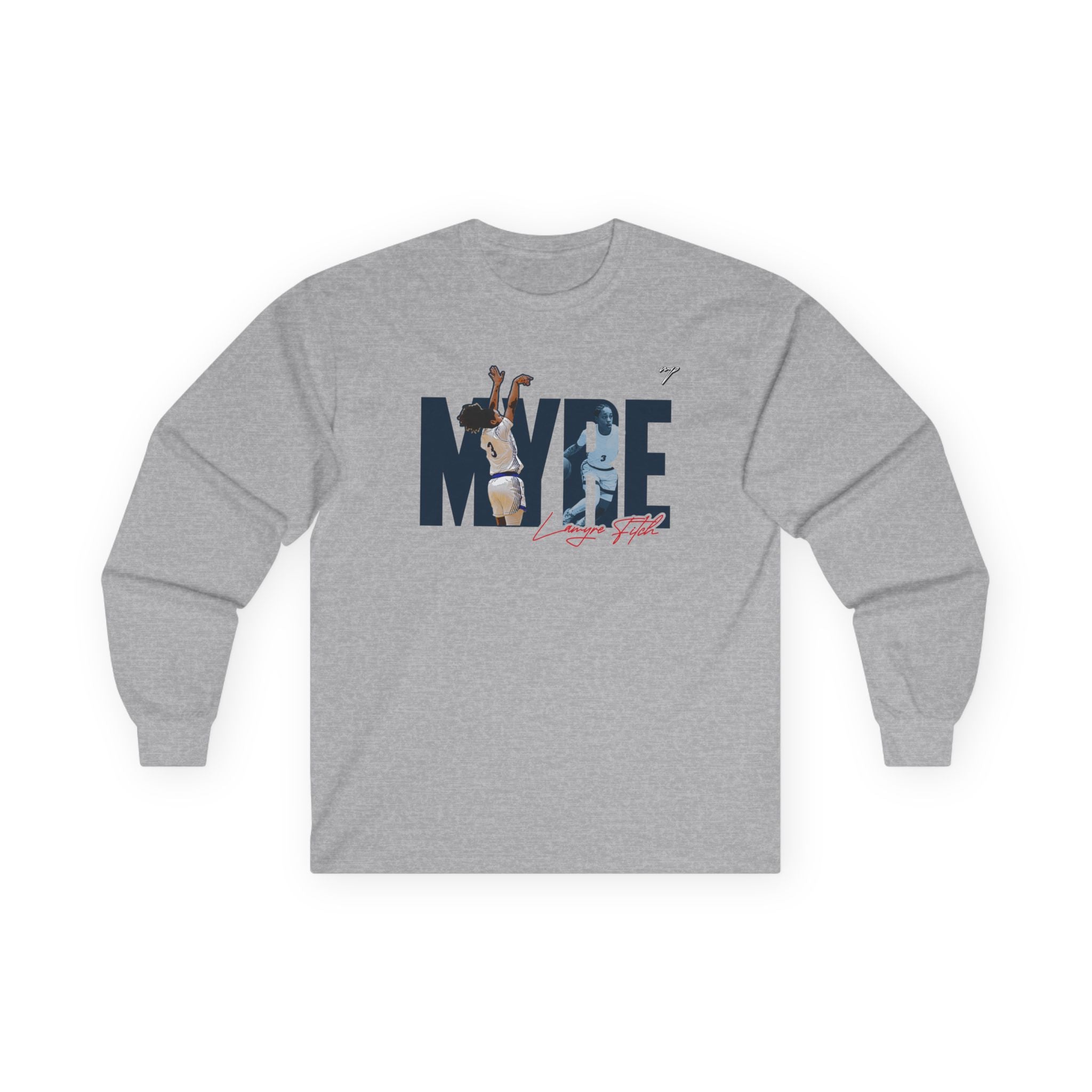 Lamyre Fitch Long Sleeve Tee