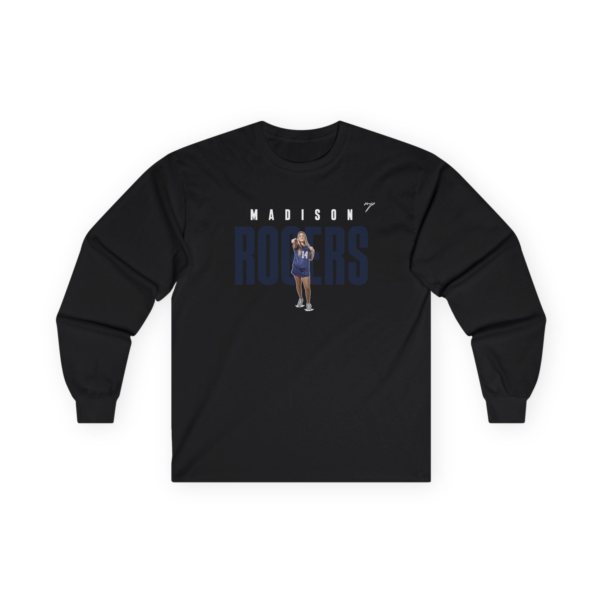 Madison Rogers Long Sleeve Tee