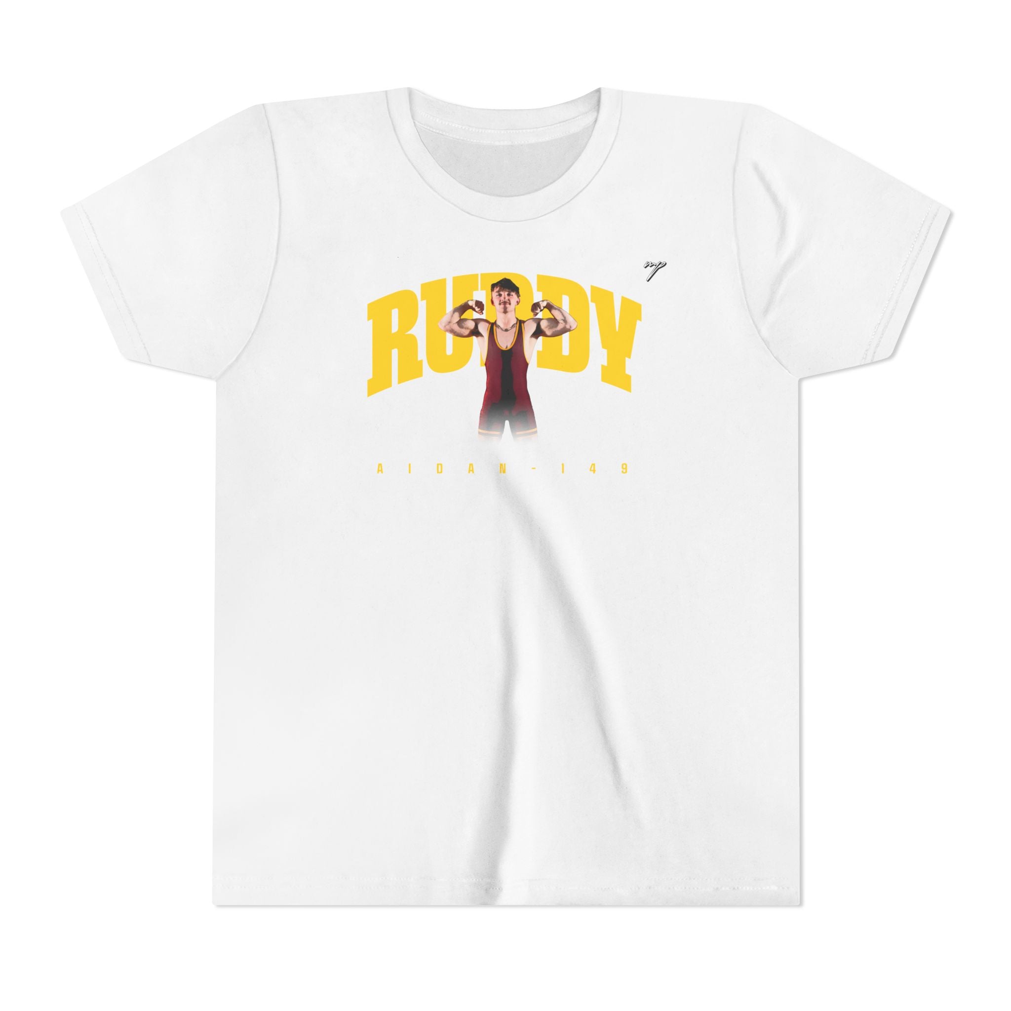 Aidan Ruddy YOUTH Graphic Tee