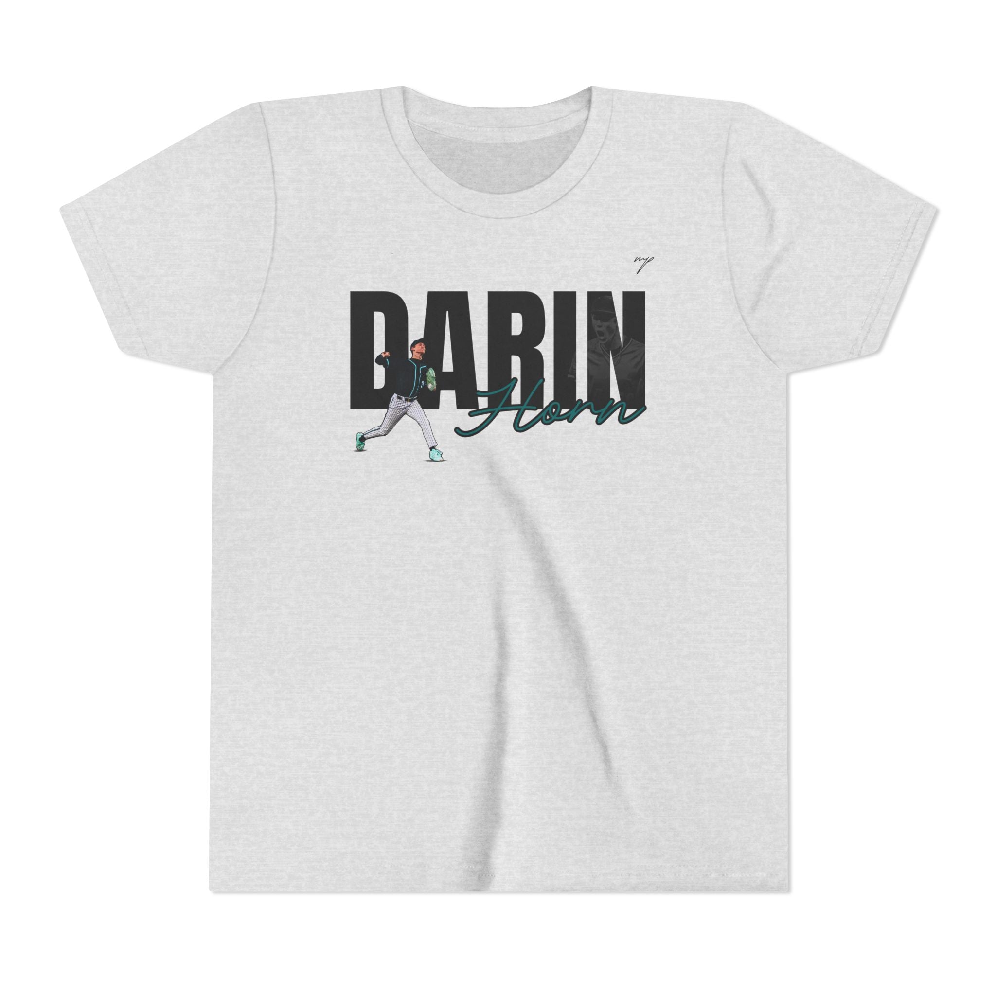 Darin Horn YOUTH Graphic Tee