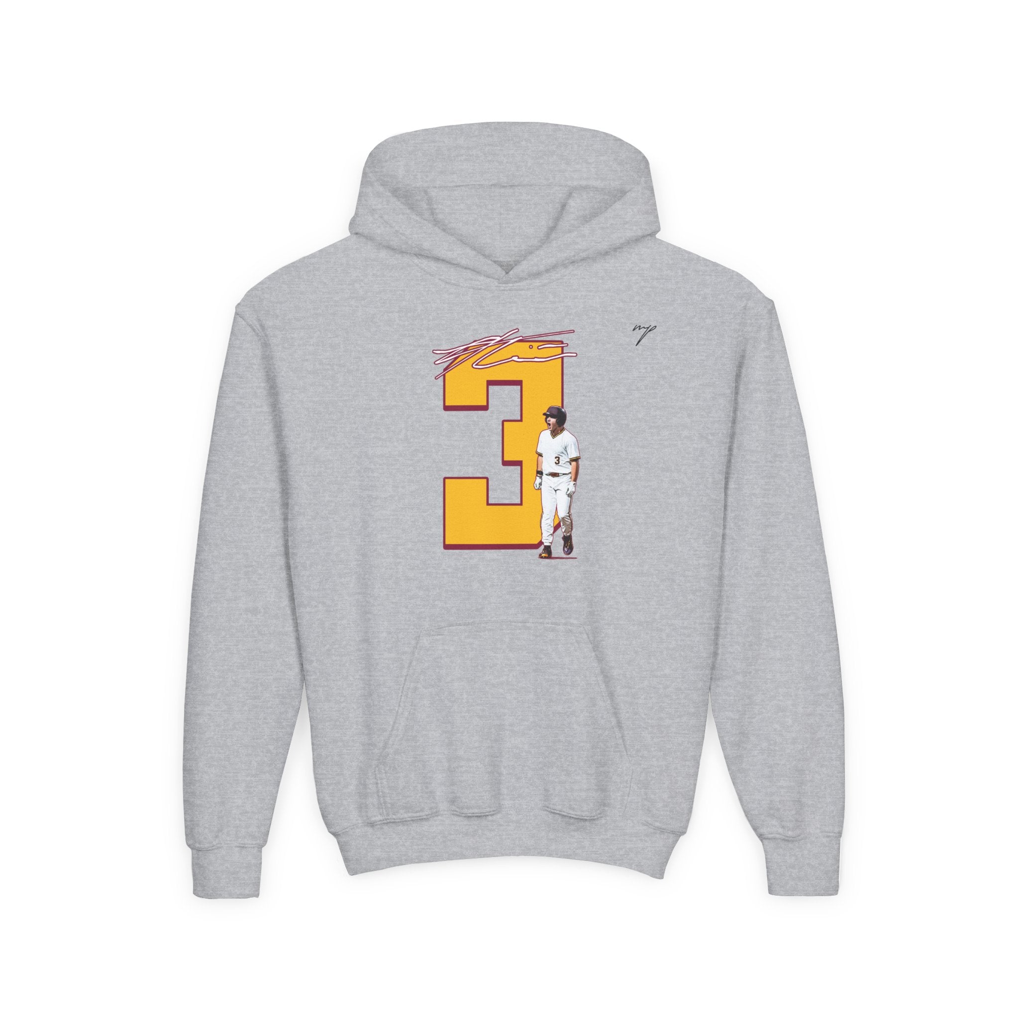 Landon Hairston YOUTH Hoodie