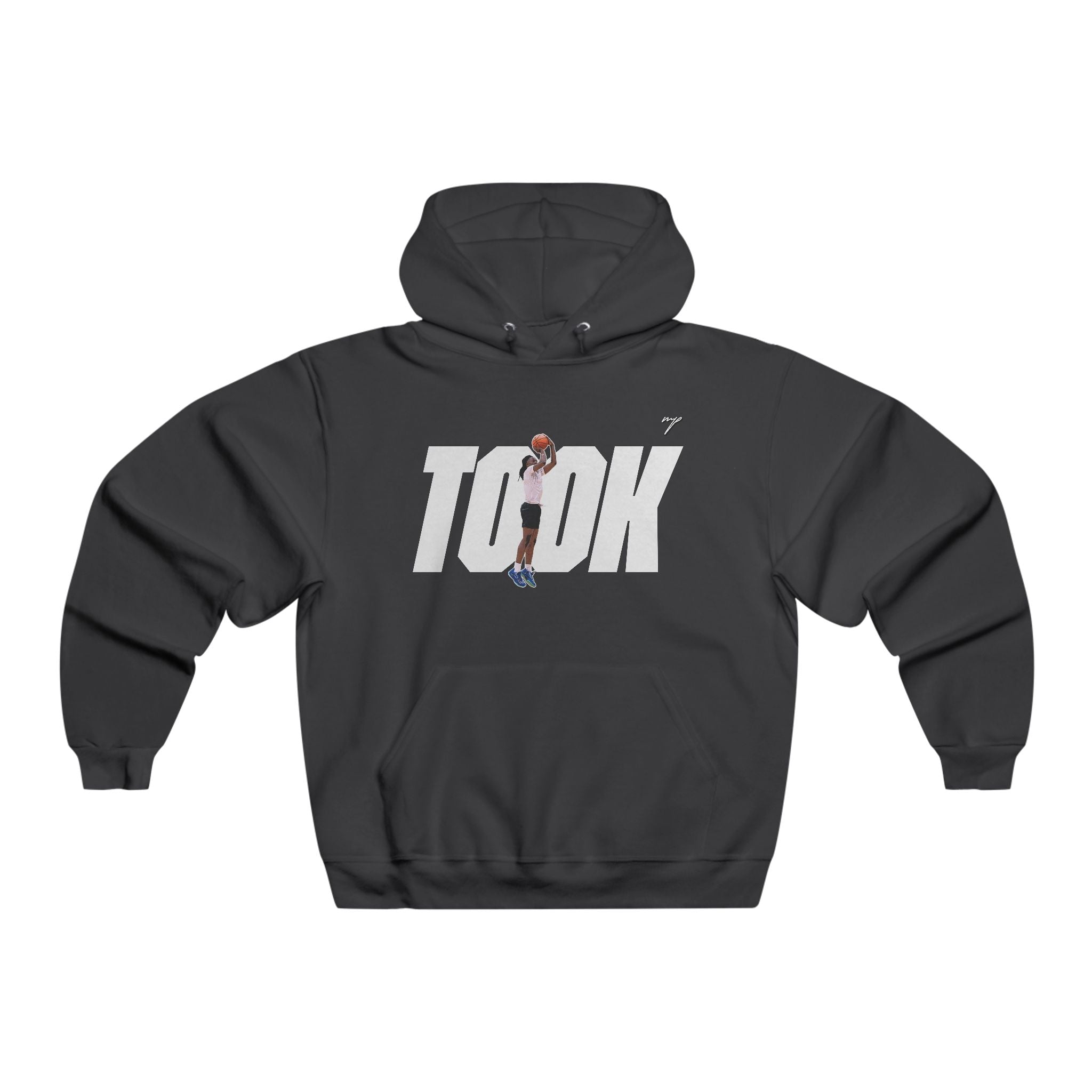 TJ Ricketts Vintage Hoodie