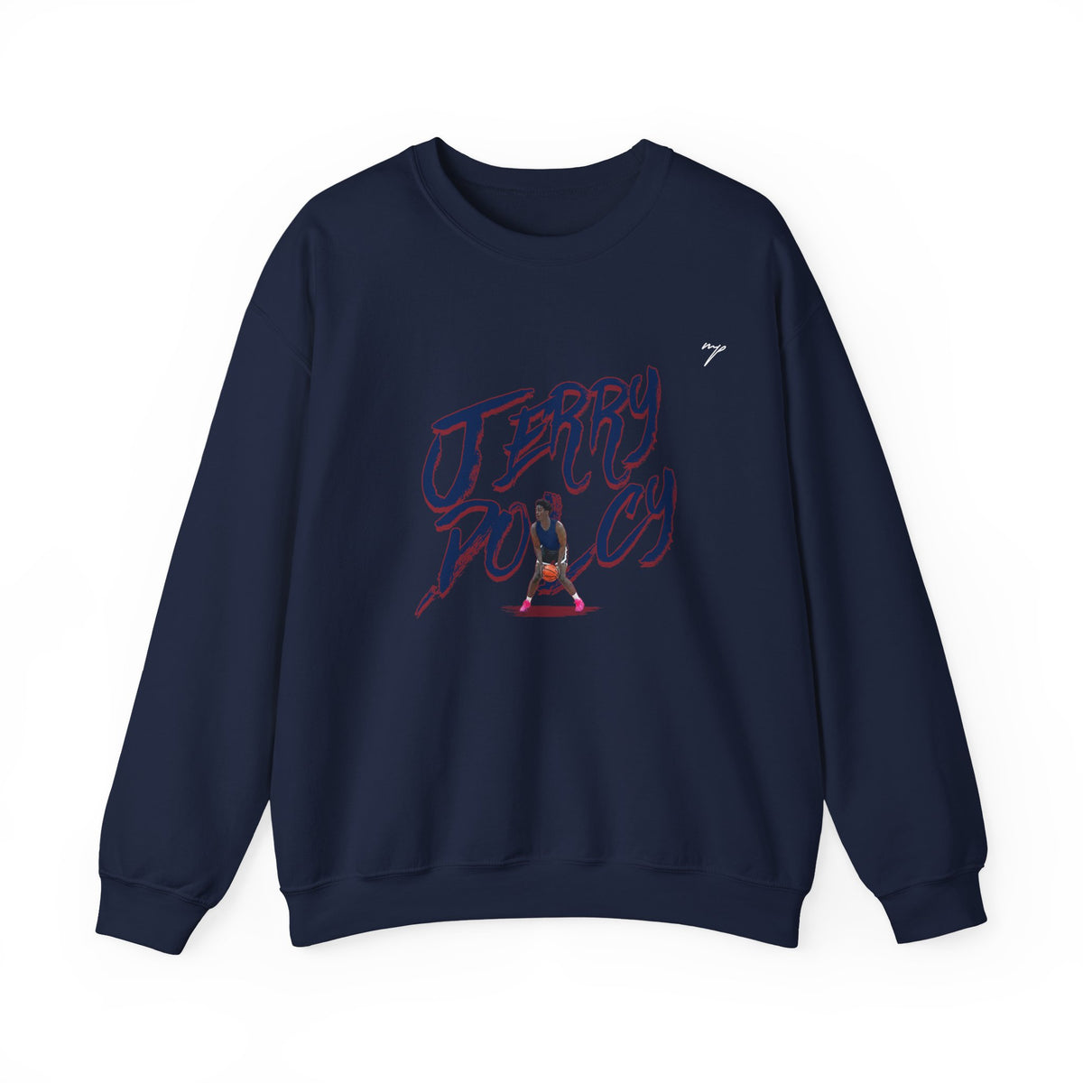 Jerry Dolcy Crewneck