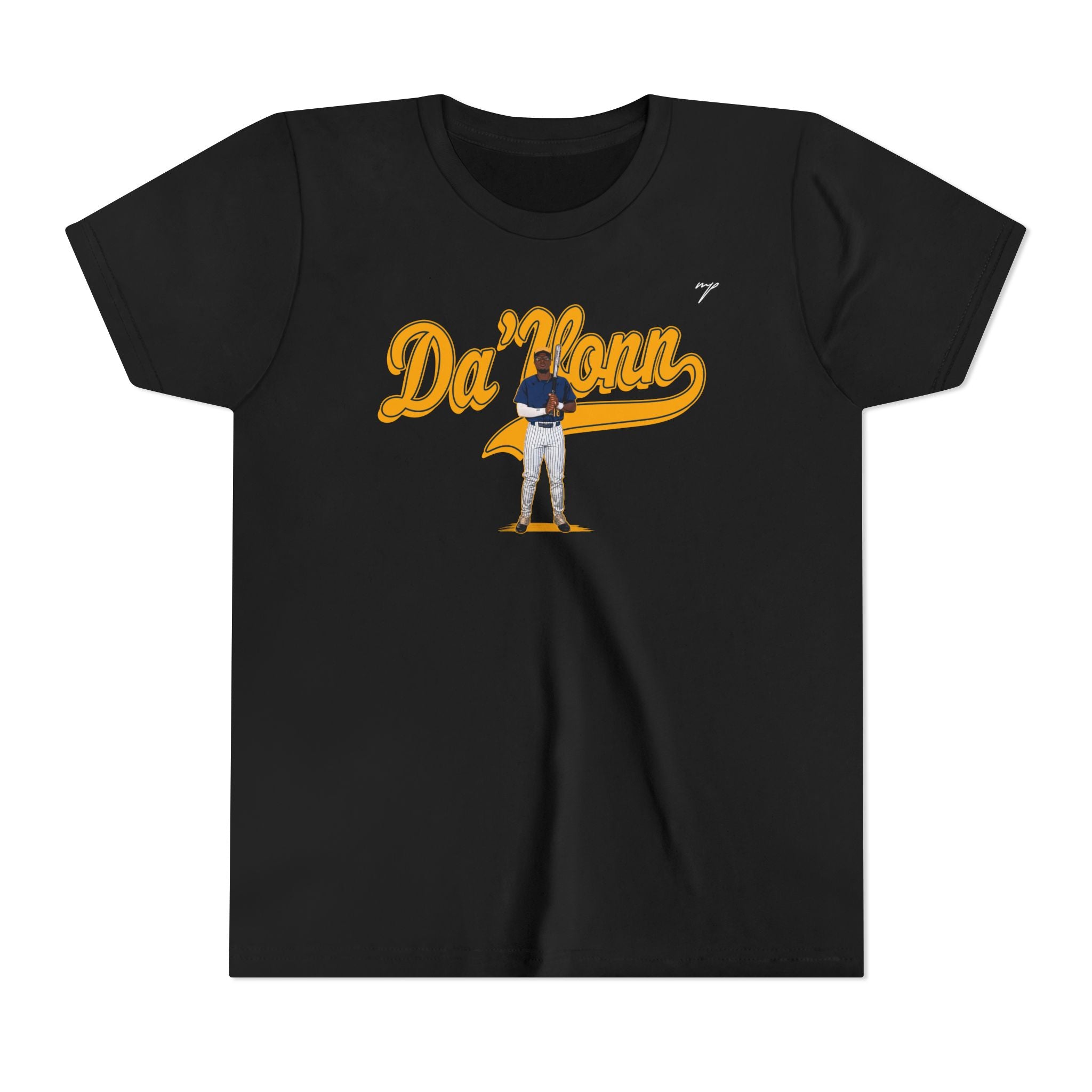 Da'Vonn Stevens Youth Graphic Tee