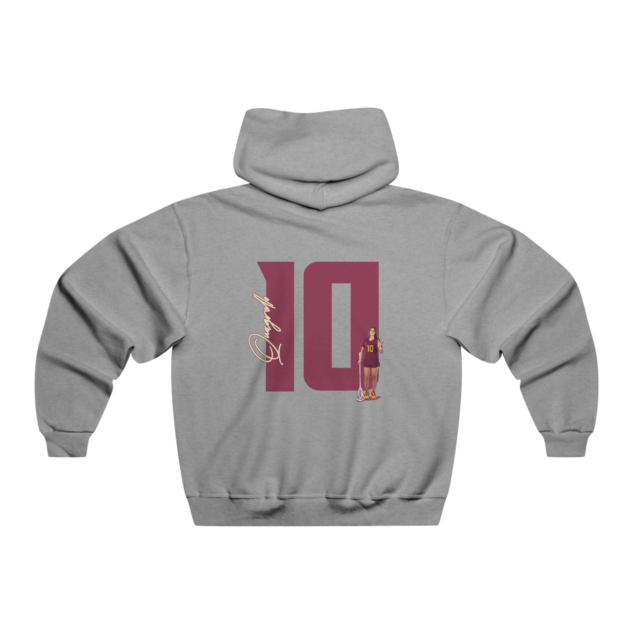 Mia Quagrello Vintage Hoodie