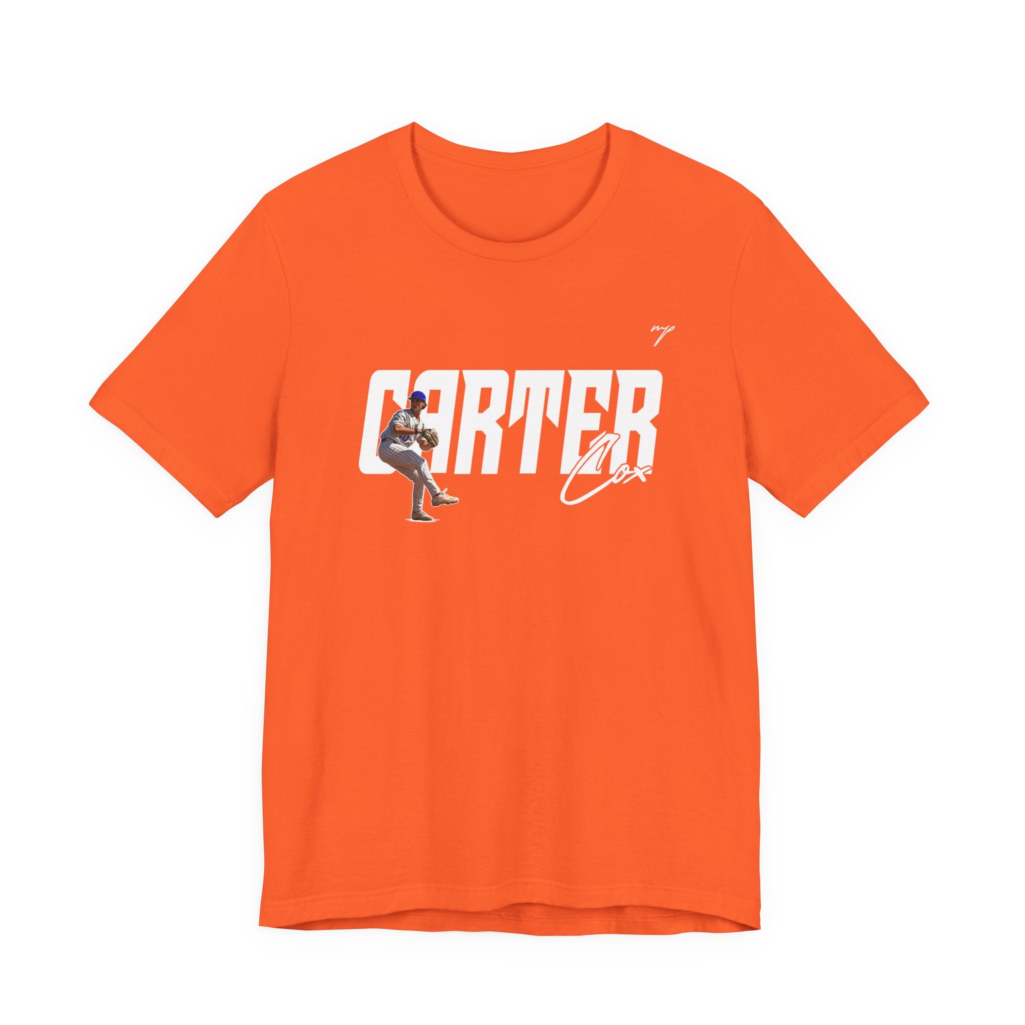 Carter Cox Graphic Tee