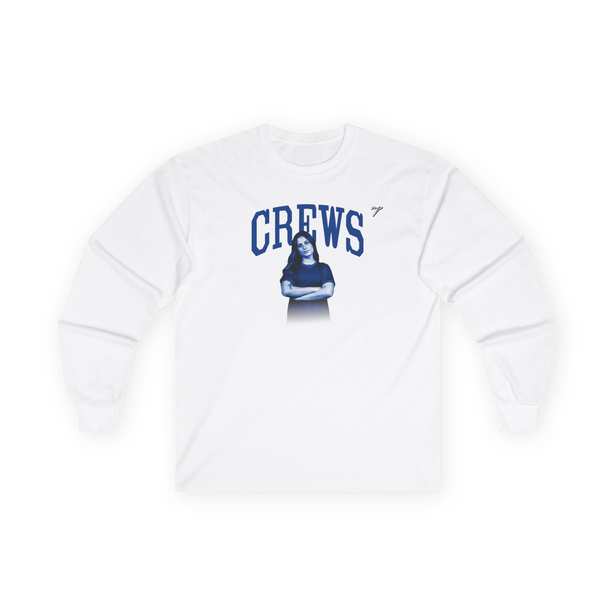 Carli Crews Long Sleeve Tee