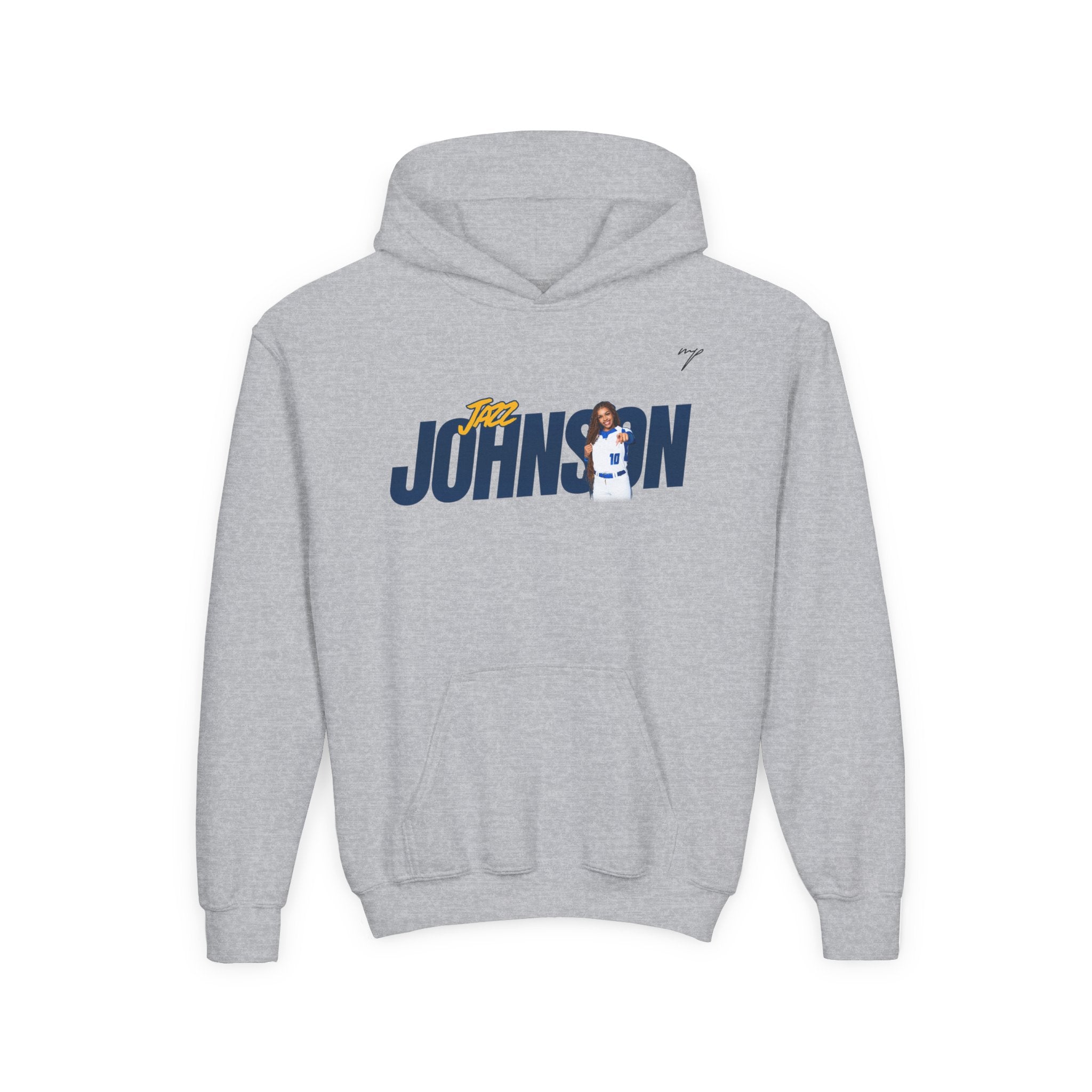 Jazmyn Johnson Youth Hoodie