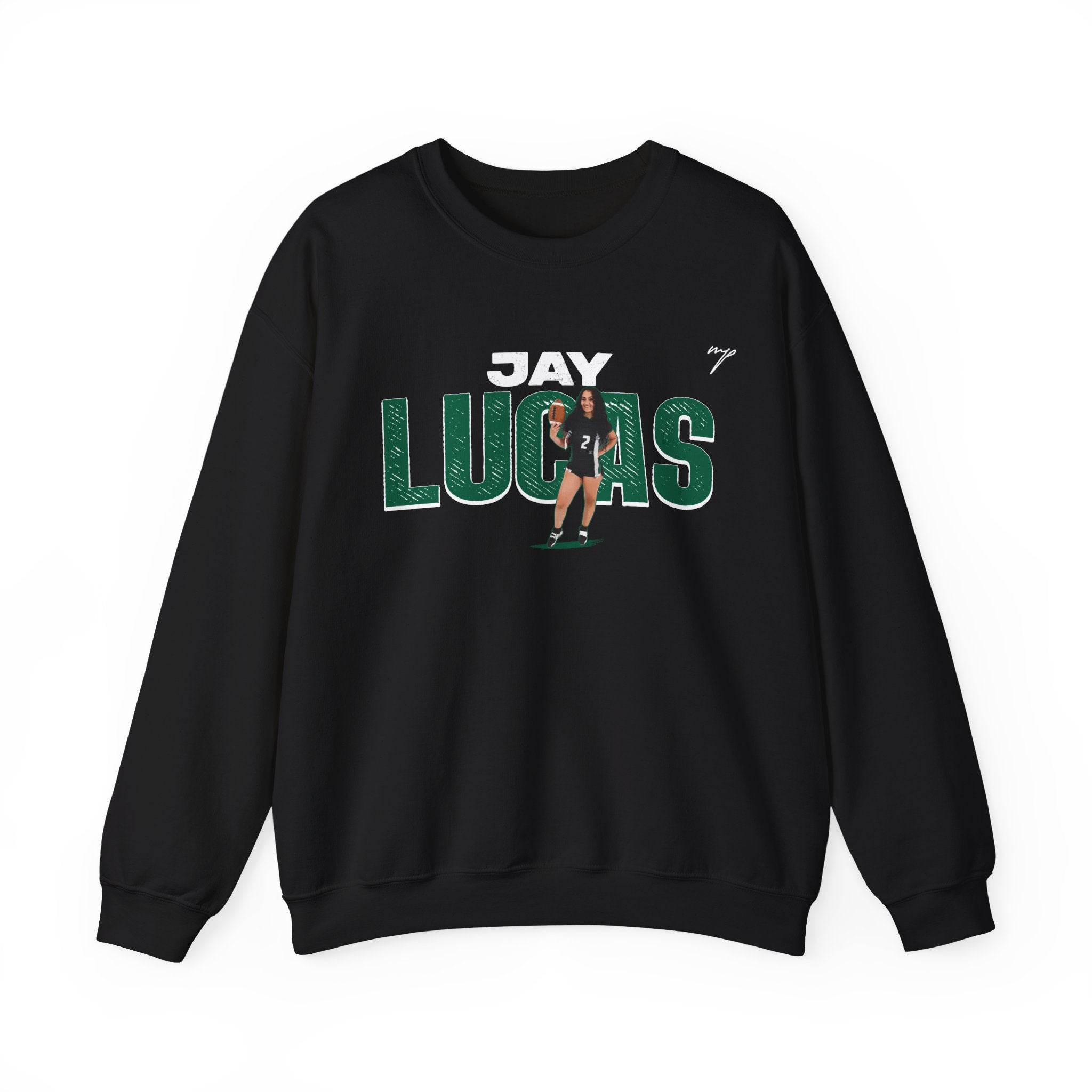 Jaylianie Lucas Crewneck