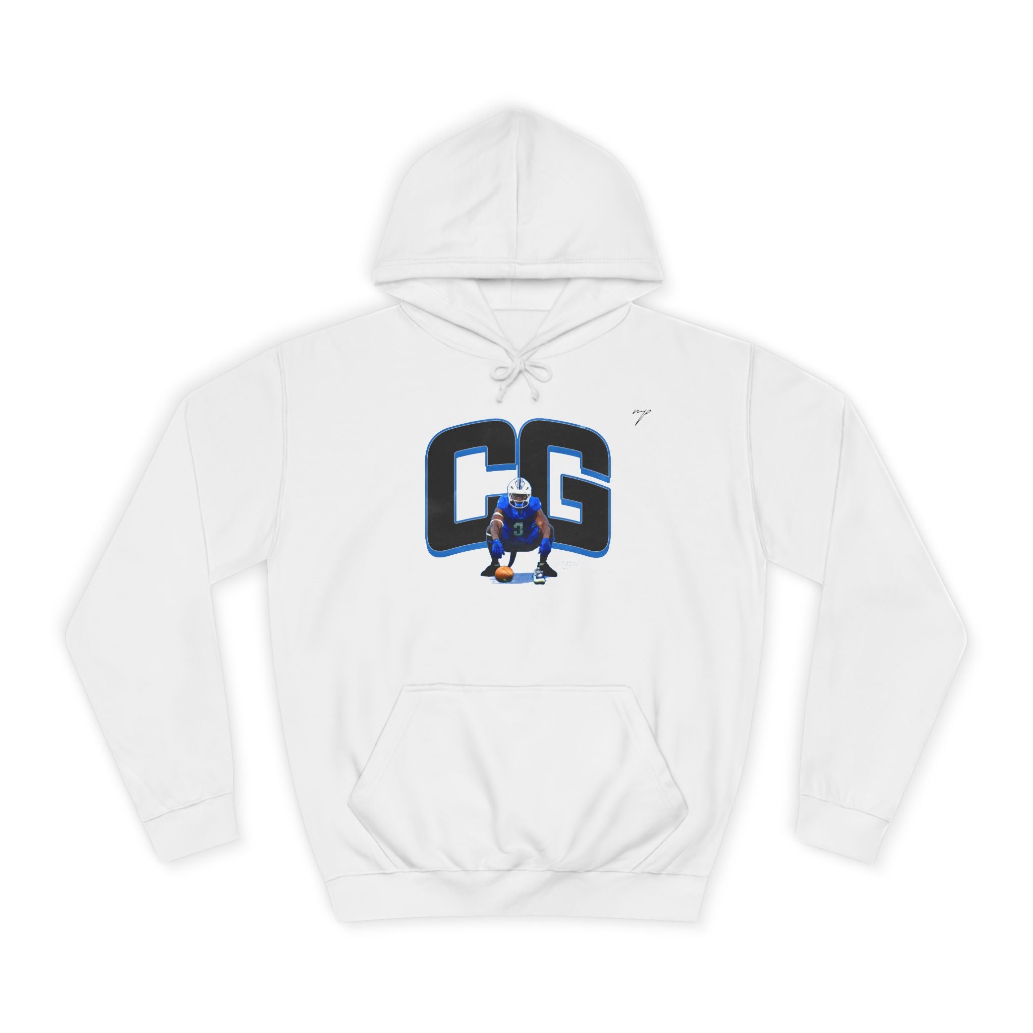 Christopher Gordon Hoodie