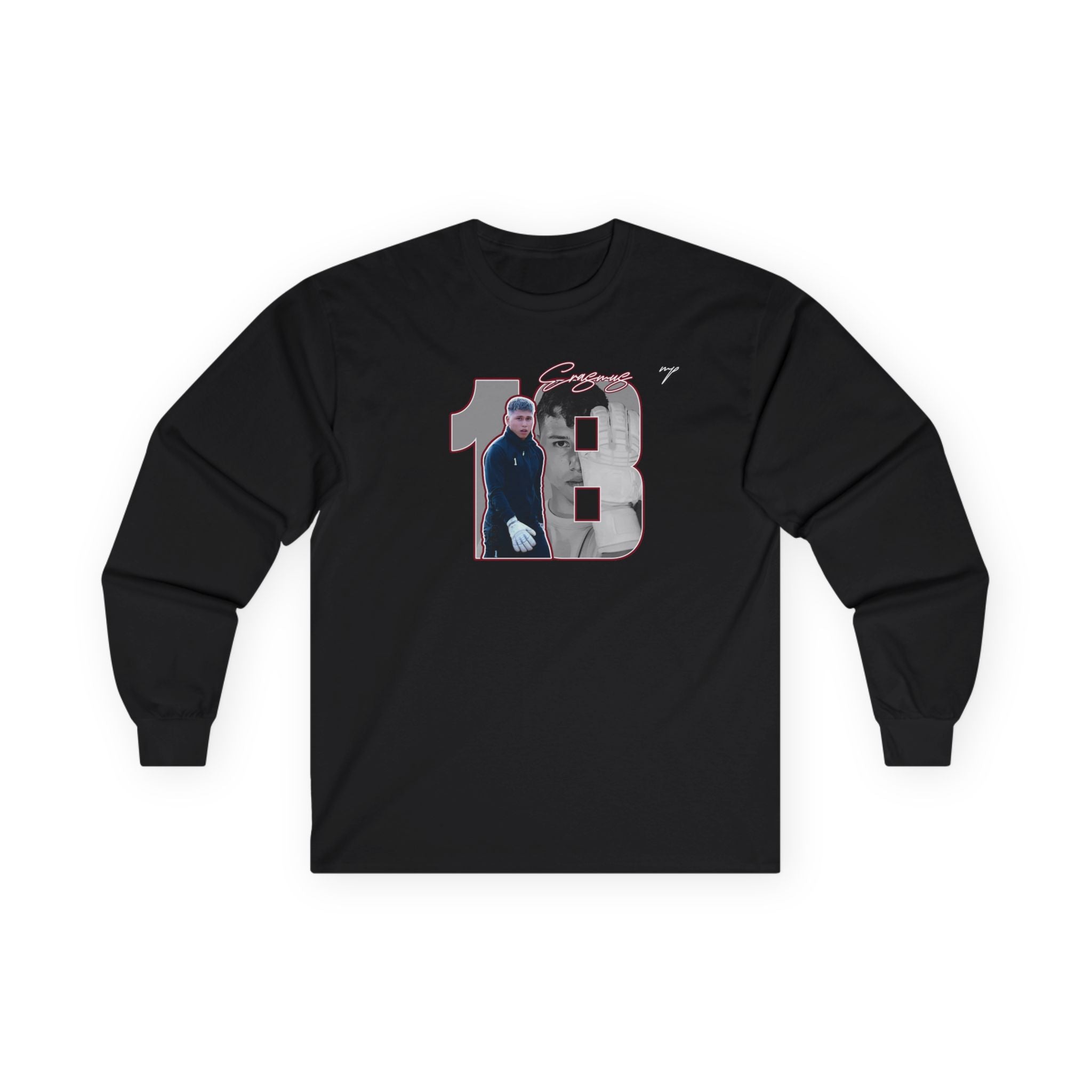 Samir Erasmus Long Sleeve Tee