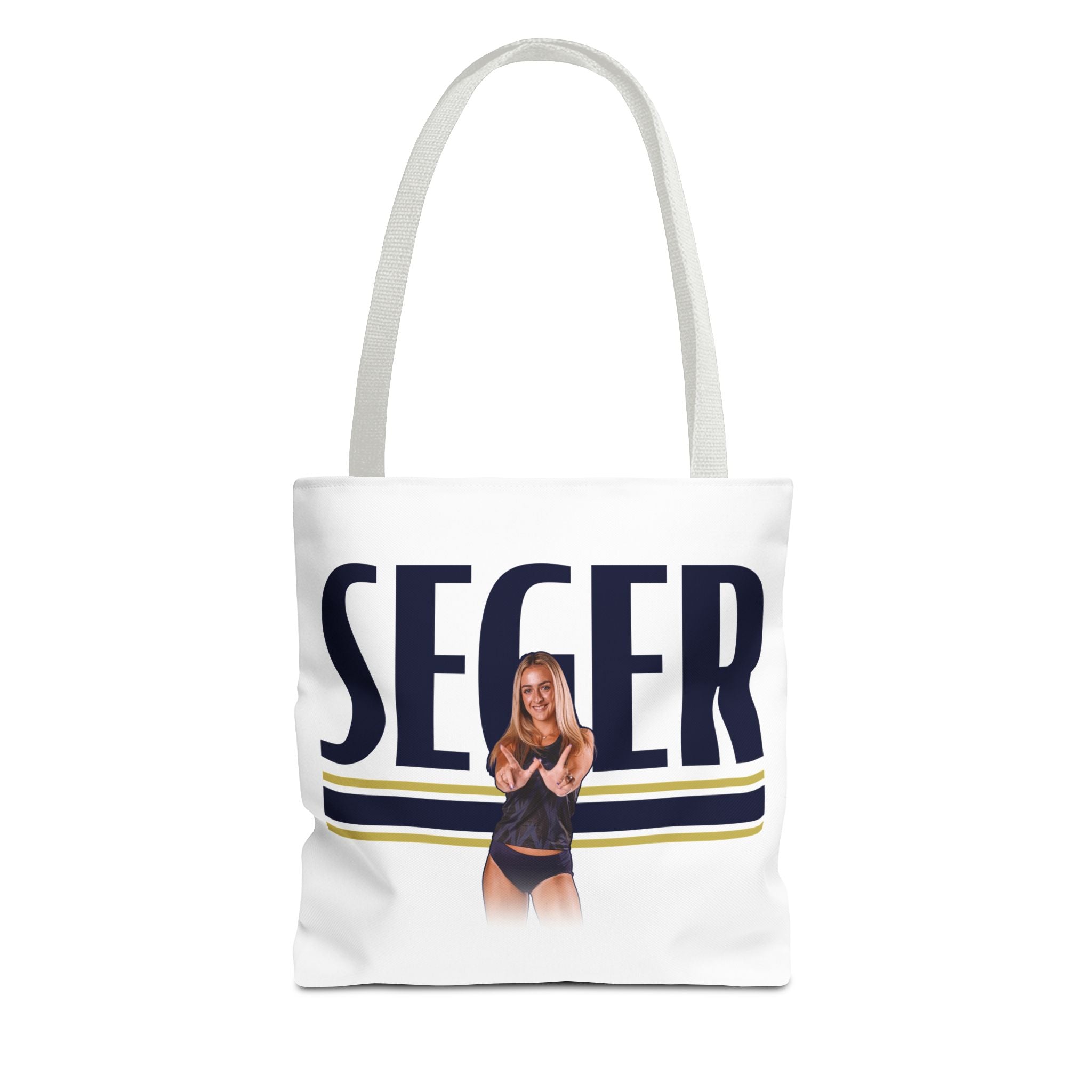 Gianna Seger Tote Bag