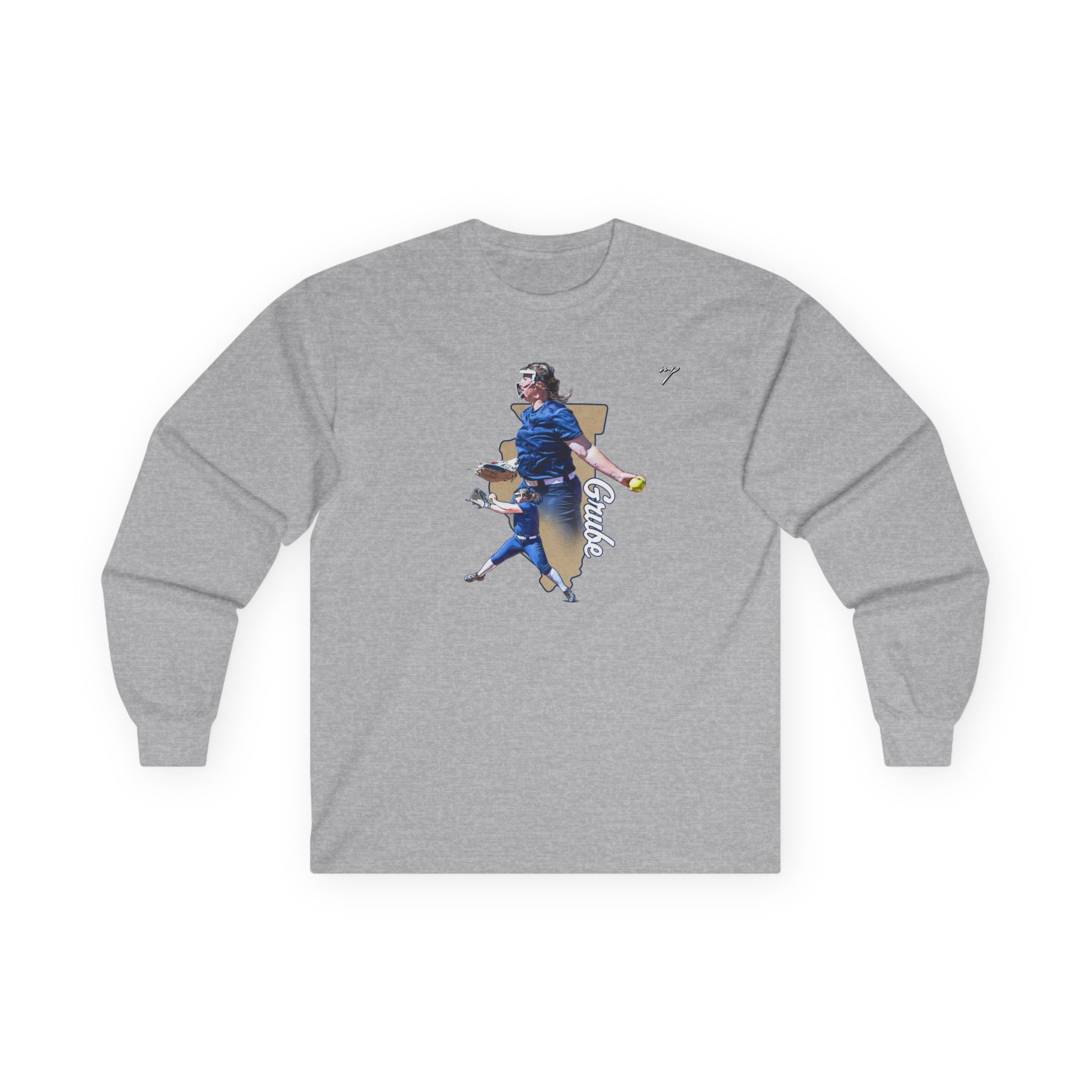 Elizabeth Grube Long Sleeve Tee